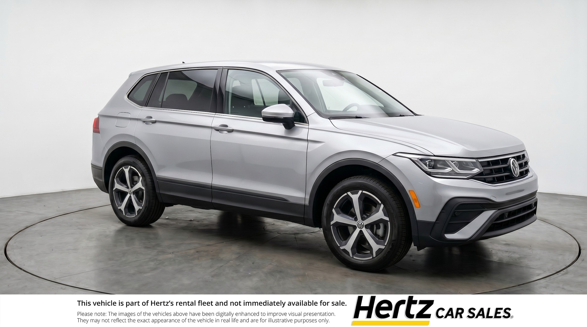 Thumbnail: 2026 Volkswagen Tiguan - 1