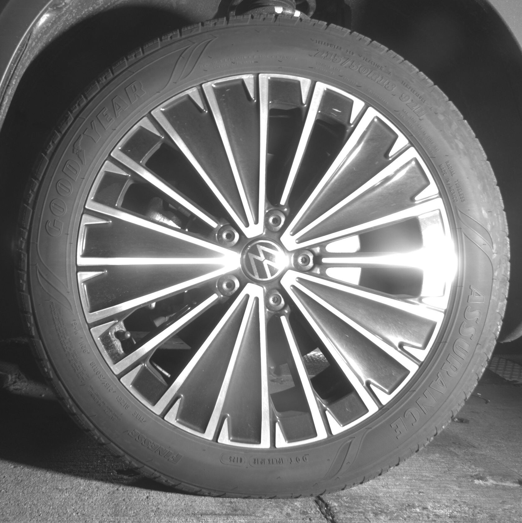 Thumbnail: 2025 Volkswagen Taos - 9