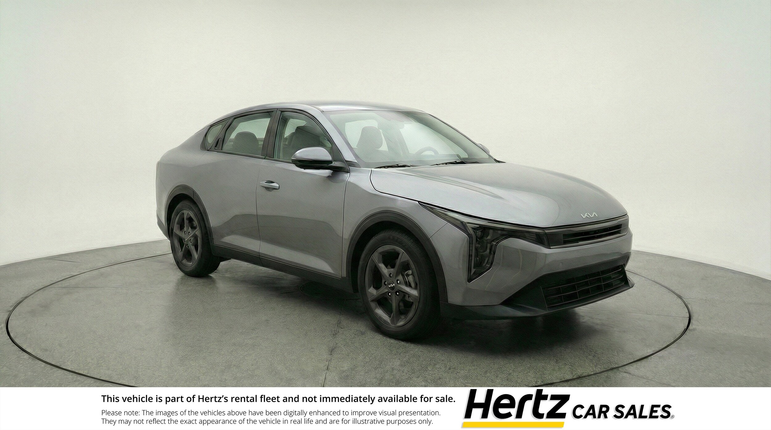 Thumbnail: 2025 Kia K4 - 1