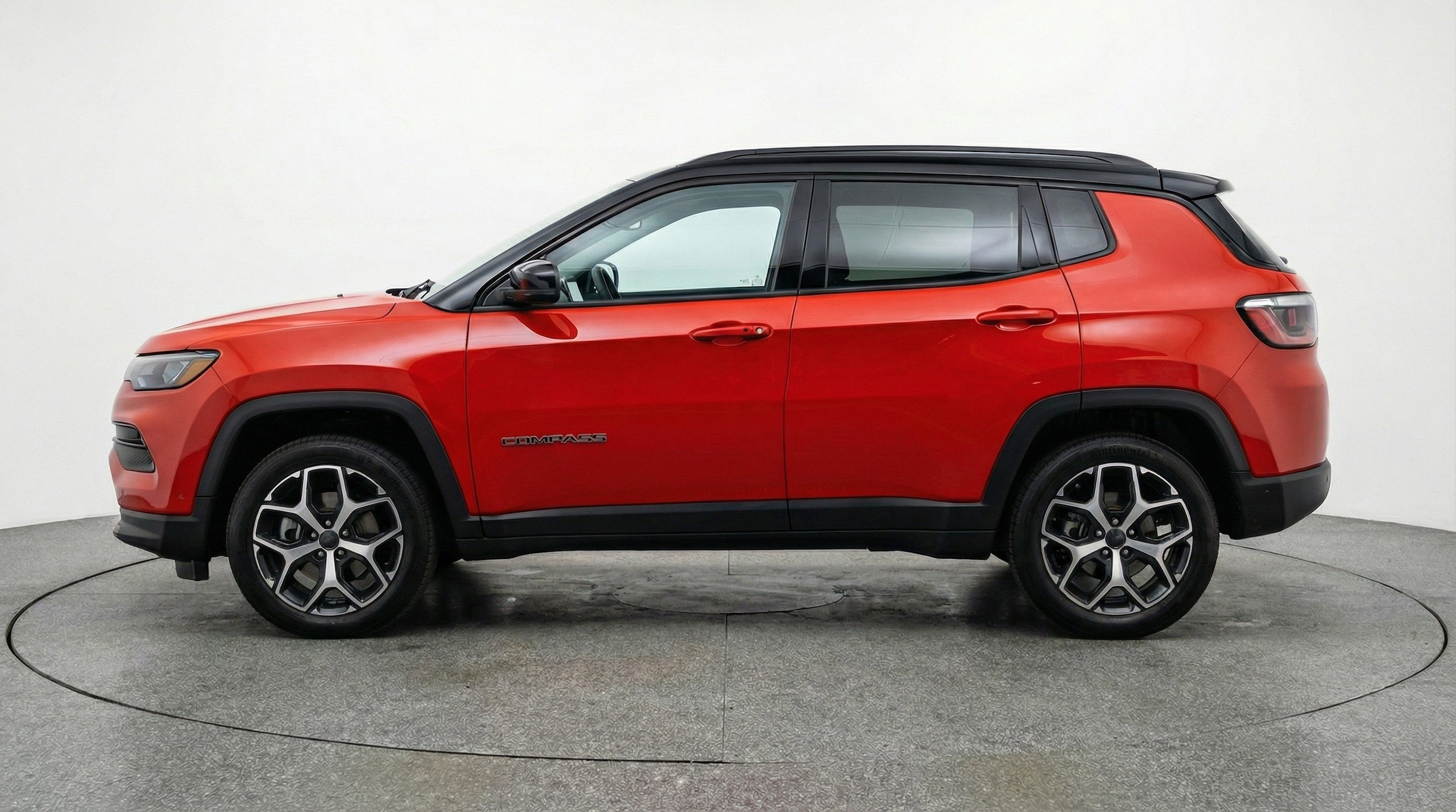 Thumbnail: 2025 Jeep Compass - 5