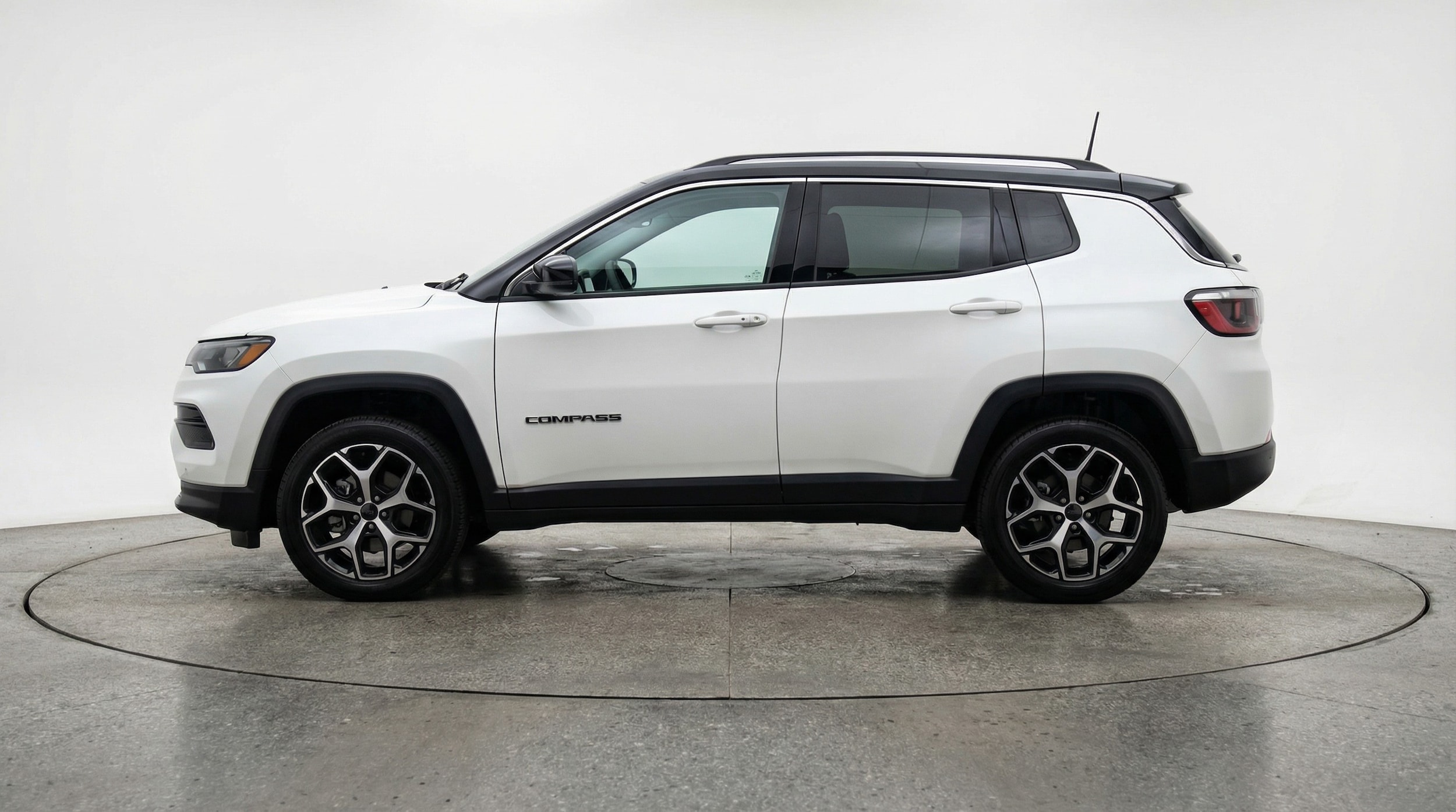 Thumbnail: 2025 Jeep Compass - 4