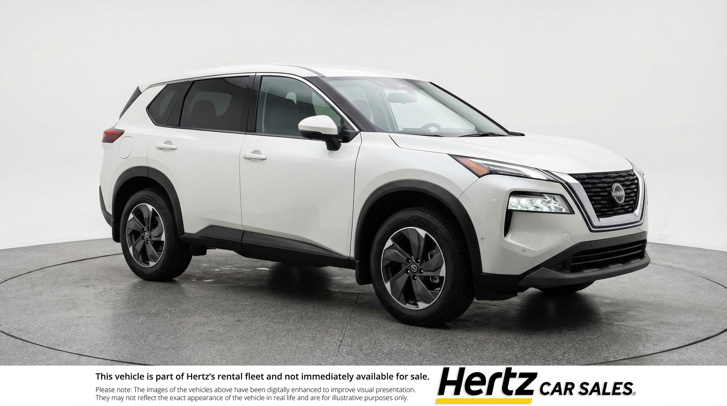 Thumbnail: 2025 Nissan Rogue - 1