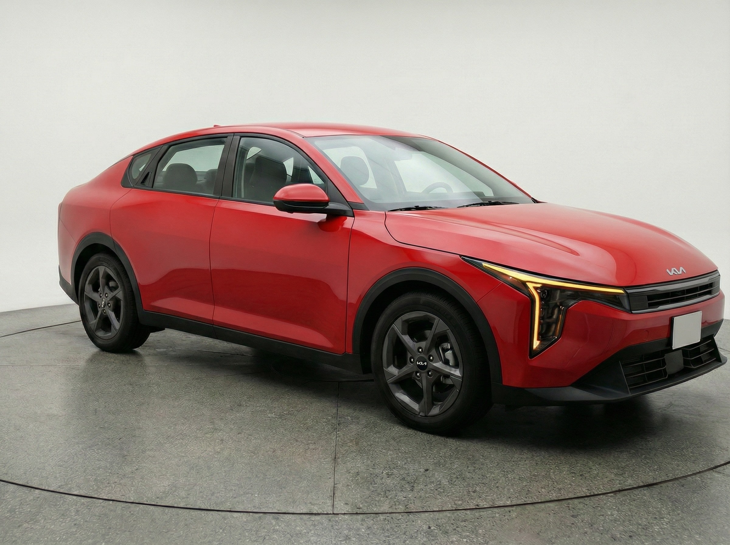 Thumbnail: 2025 Kia K4 - 1