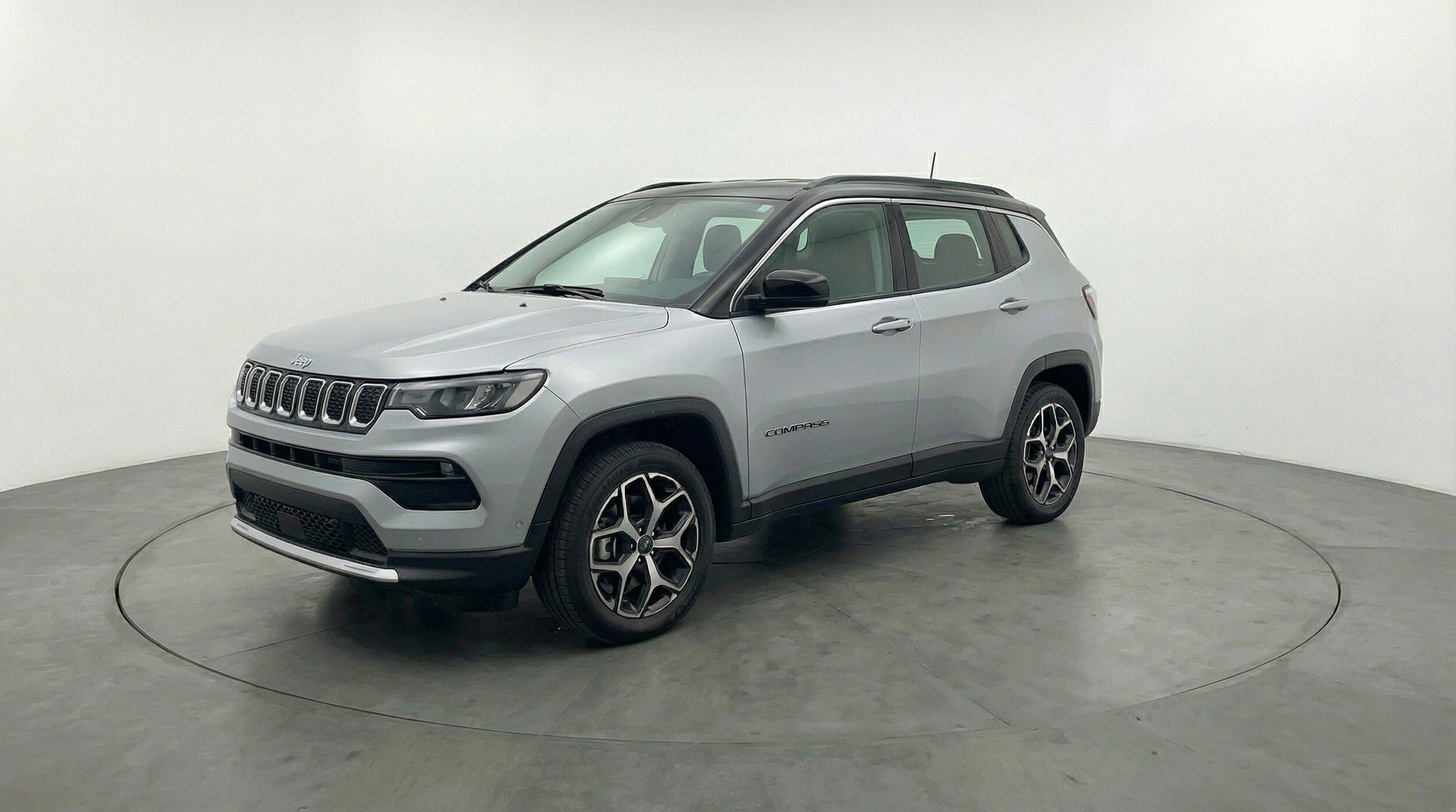 Thumbnail: 2025 Jeep Compass - 3