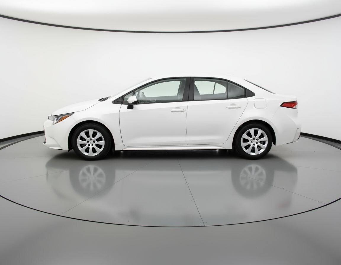 Thumbnail: 2024 Toyota Corolla - 4