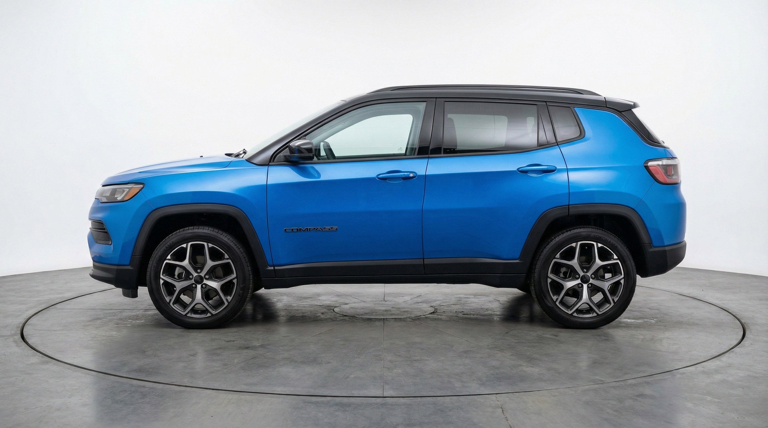 Thumbnail: 2025 Jeep Compass - 5