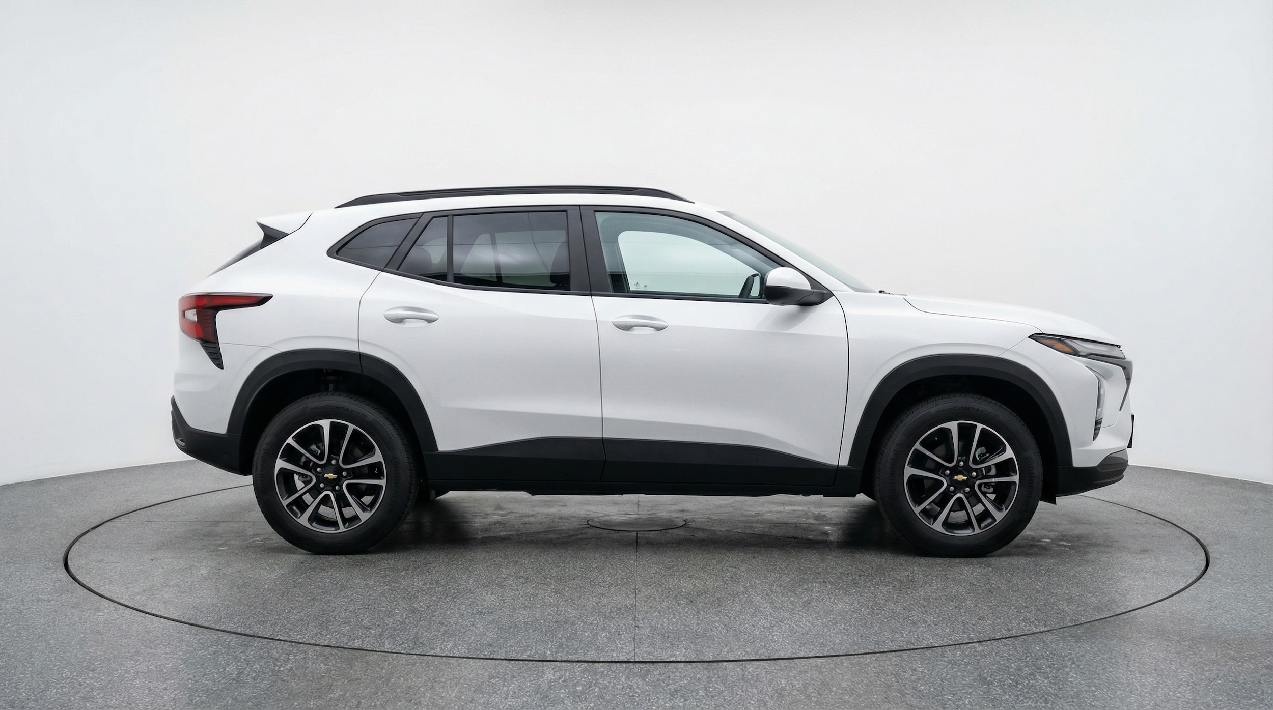 Thumbnail: 2025 Chevrolet TrailBlazer - 8