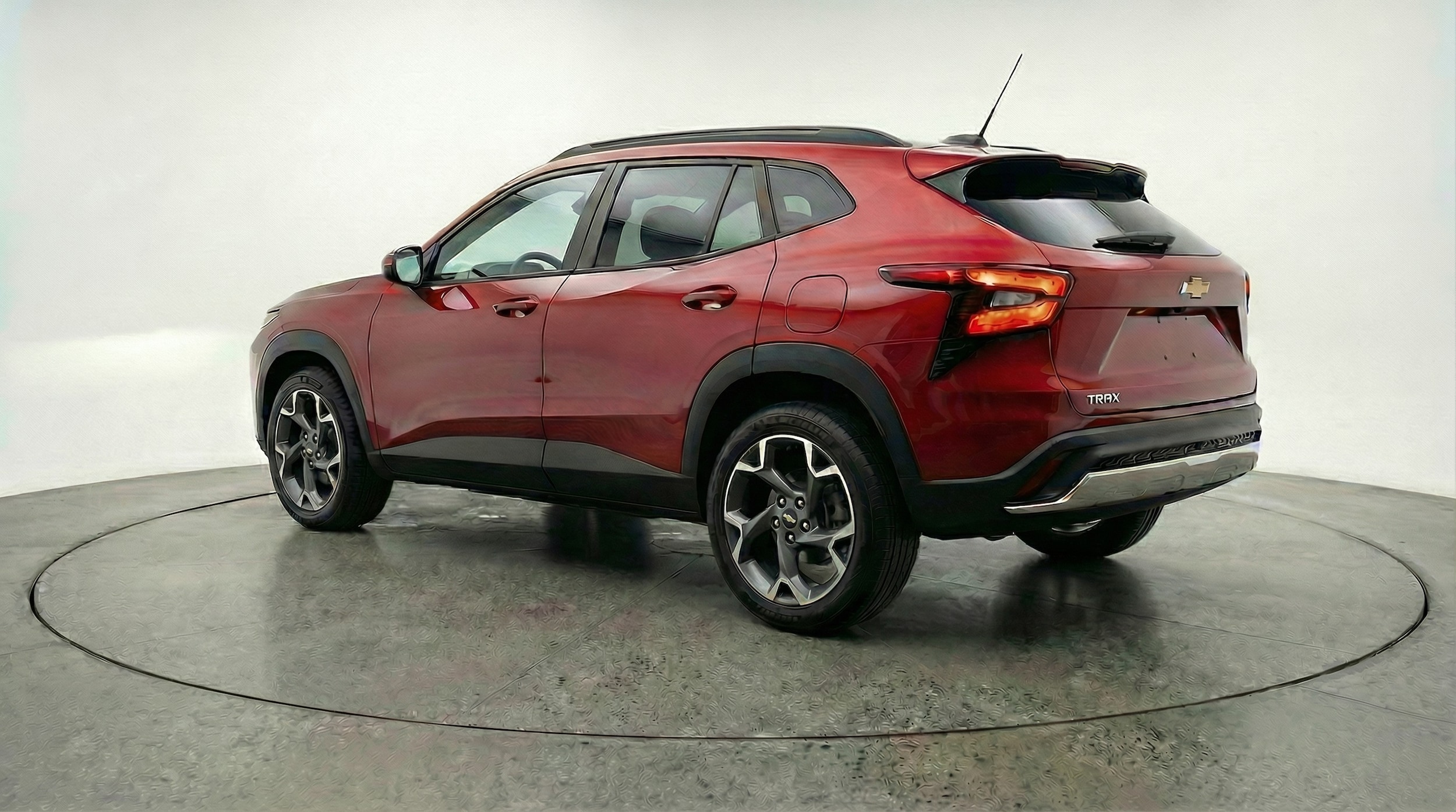 Thumbnail: 2025 Chevrolet Trax - 5