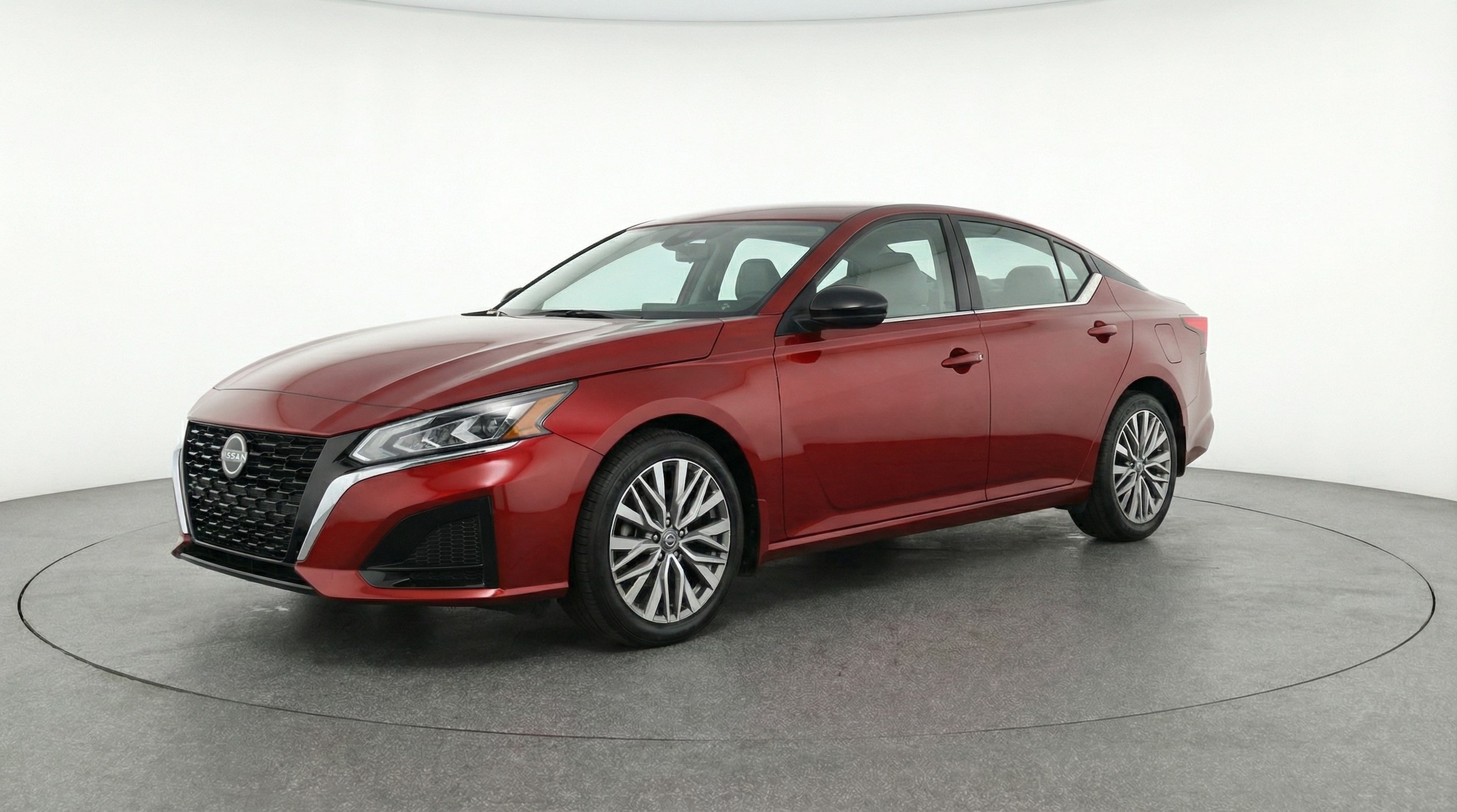 Thumbnail: 2025 Nissan Altima - 3