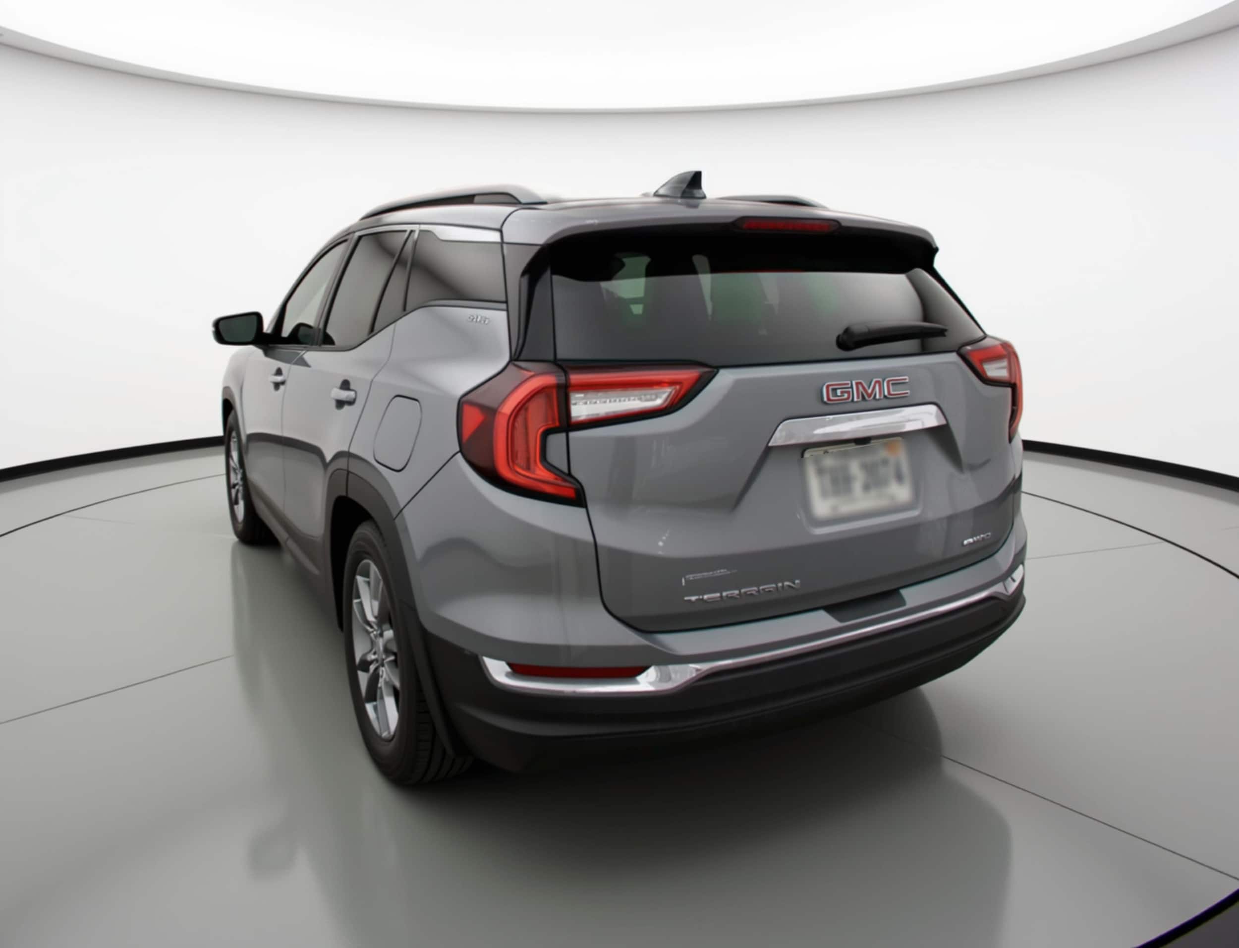 Thumbnail: 2024 GMC Terrain - 5