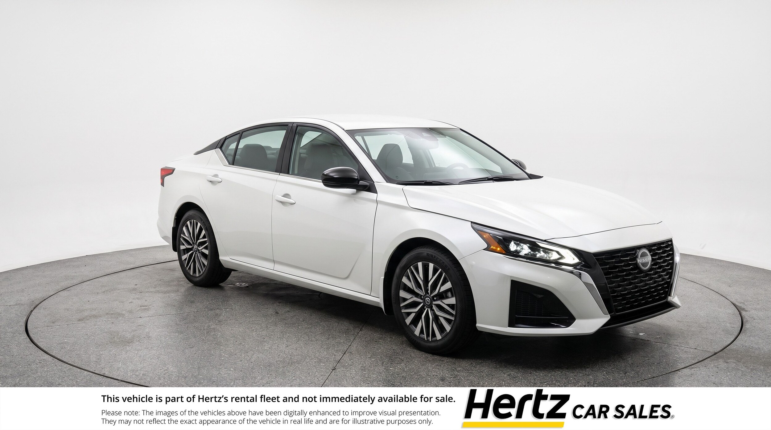 Thumbnail: 2026 Nissan Altima - 1