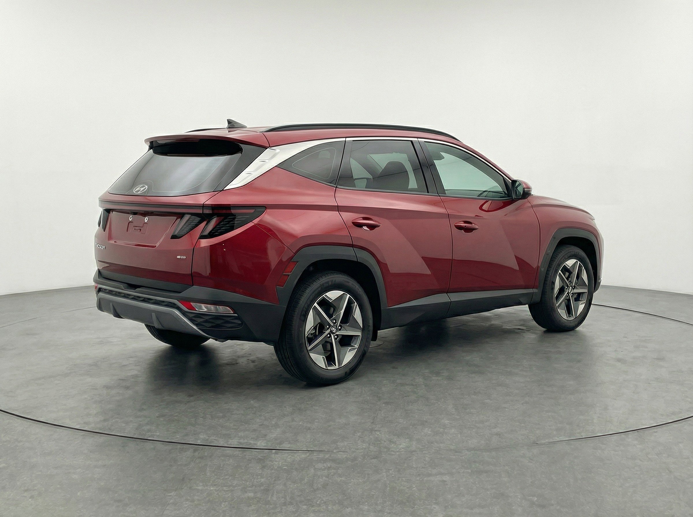 Thumbnail: 2025 Hyundai Tucson - 9