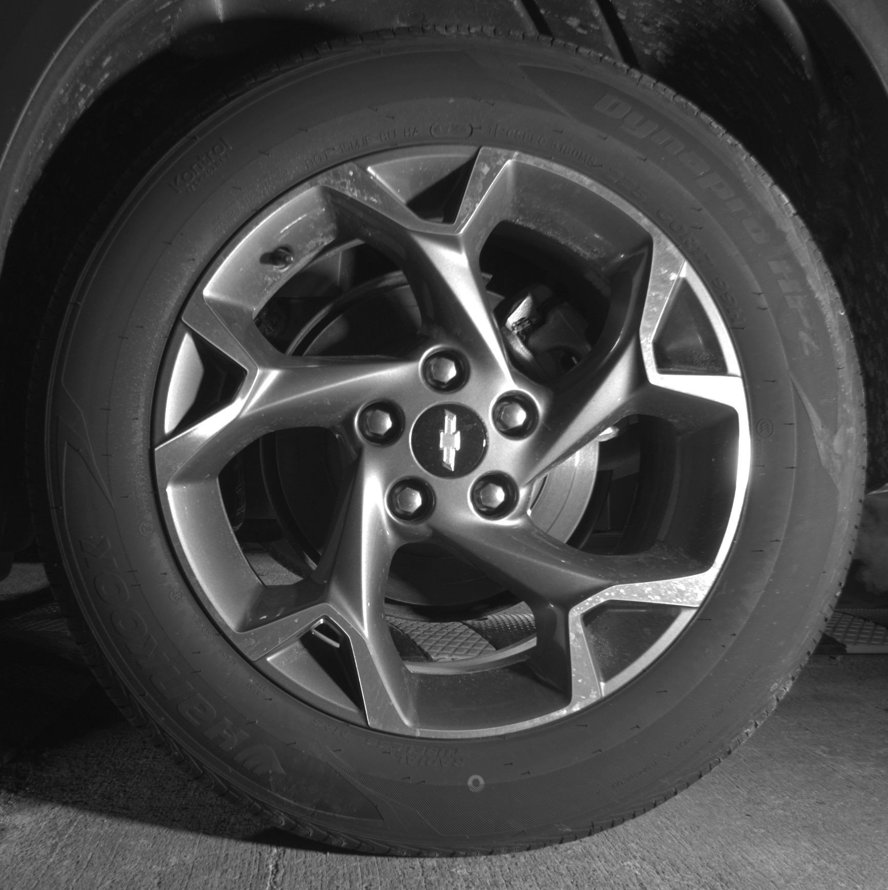 Thumbnail: 2025 Chevrolet Trax - 14