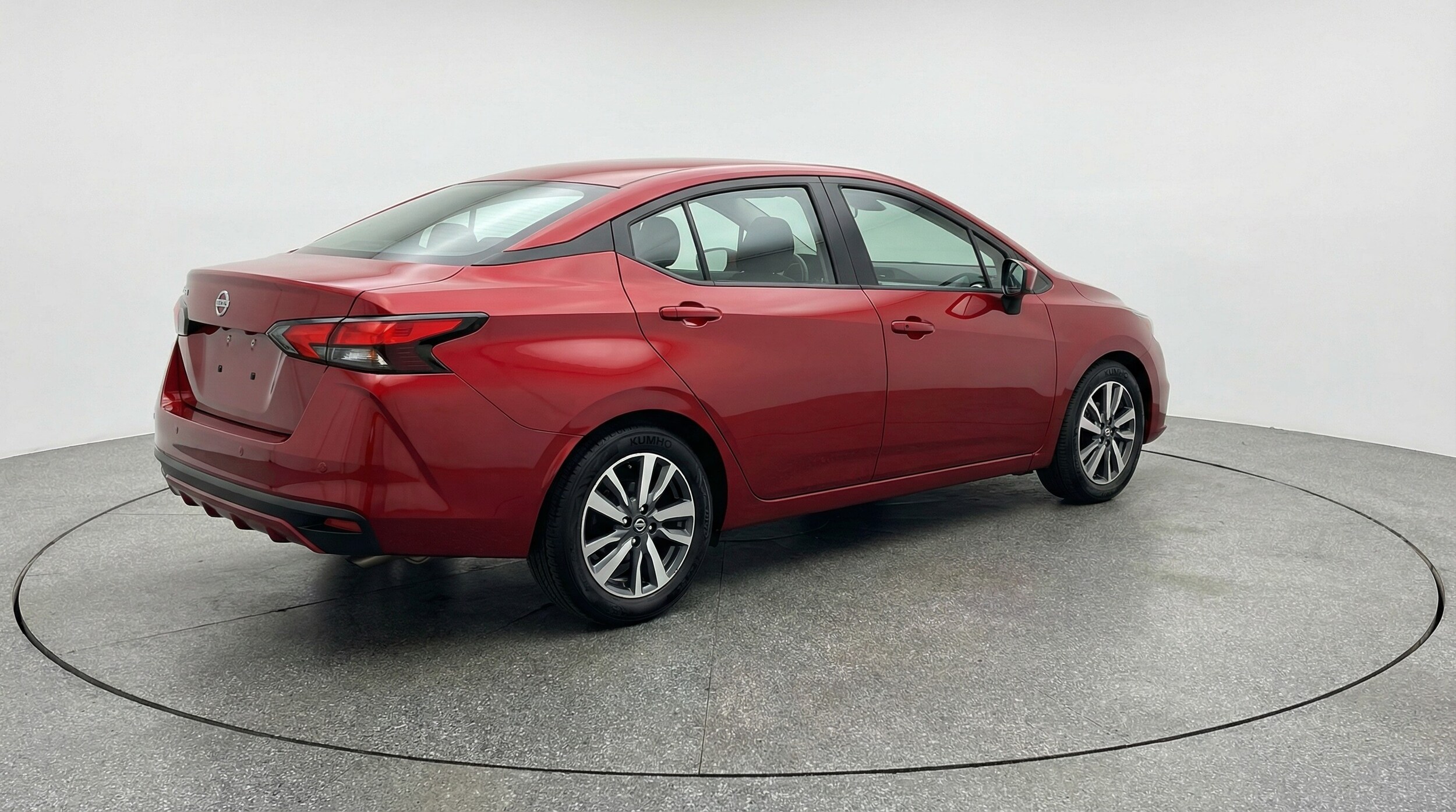 Thumbnail: 2025 Nissan Versa - 7