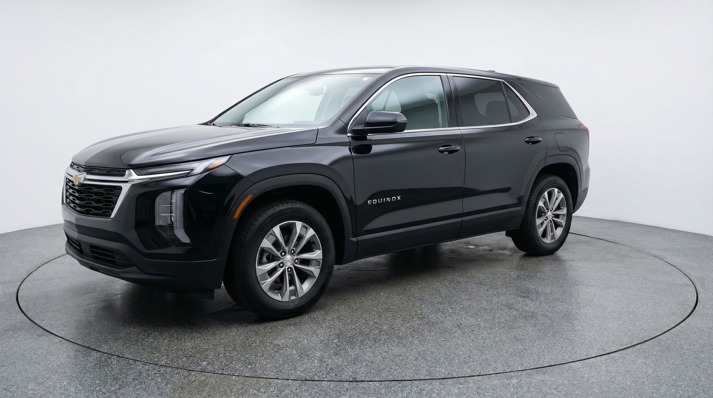 Thumbnail: 2025 Chevrolet Equinox - 3