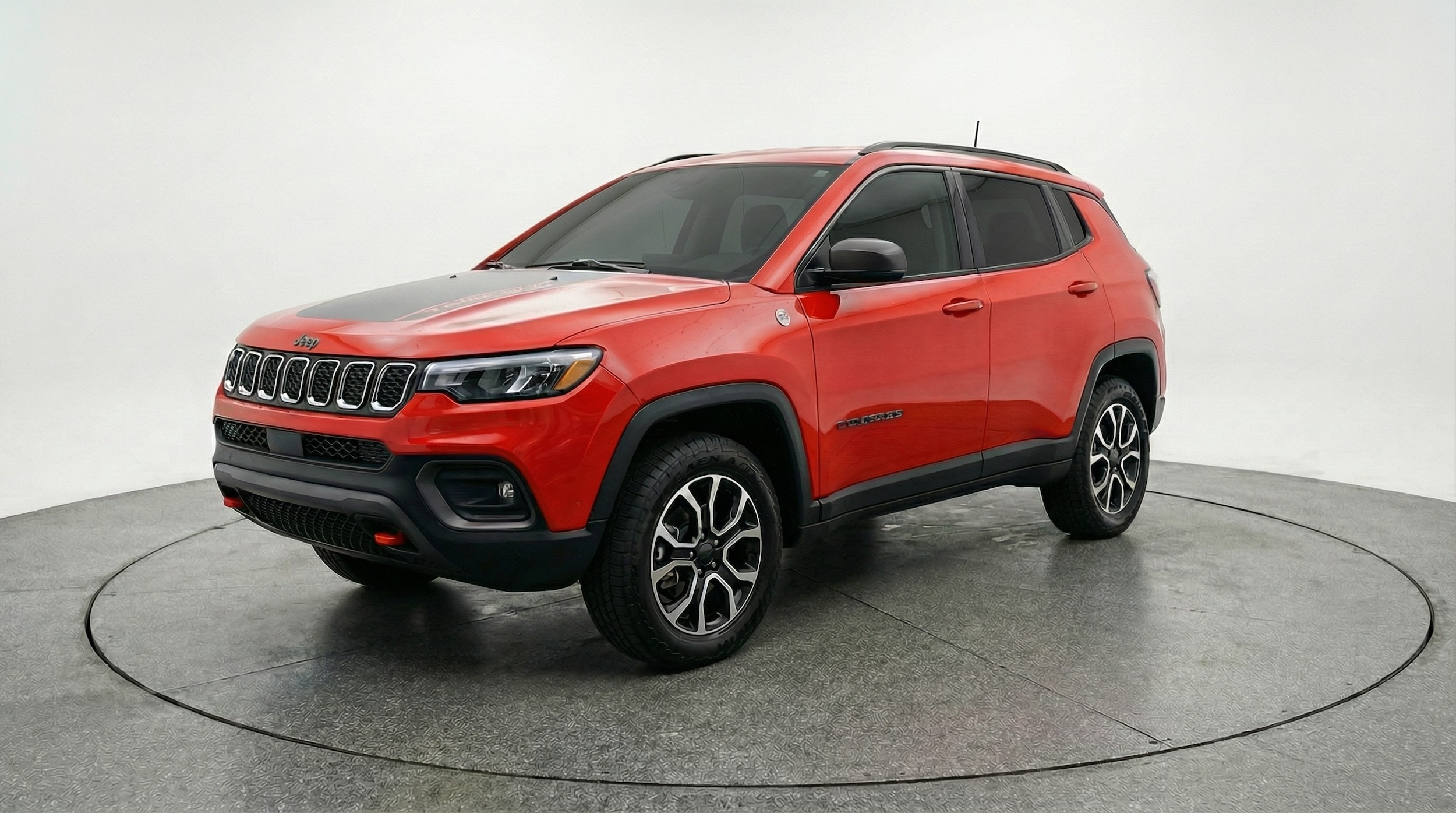 Thumbnail: 2025 Jeep Compass - 3