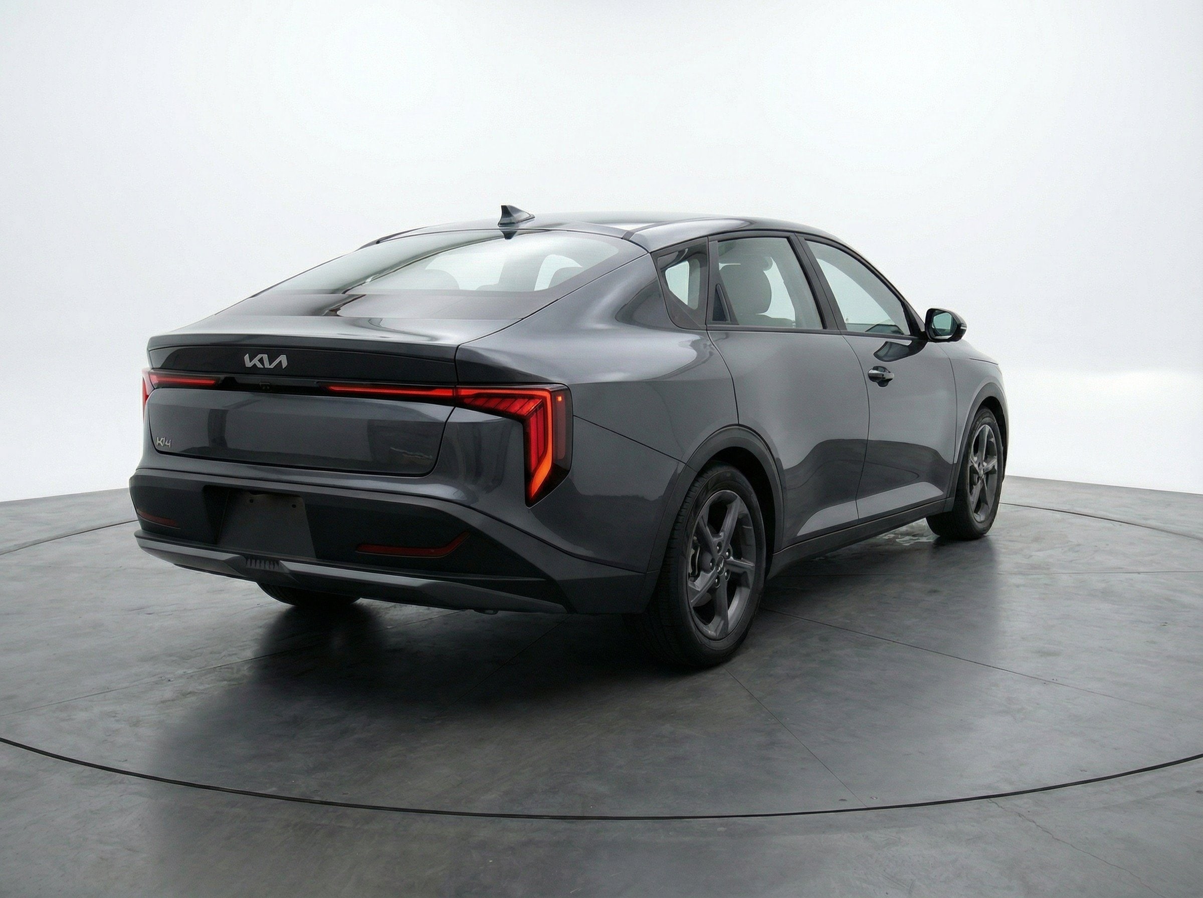 Thumbnail: 2025 Kia K4 - 9
