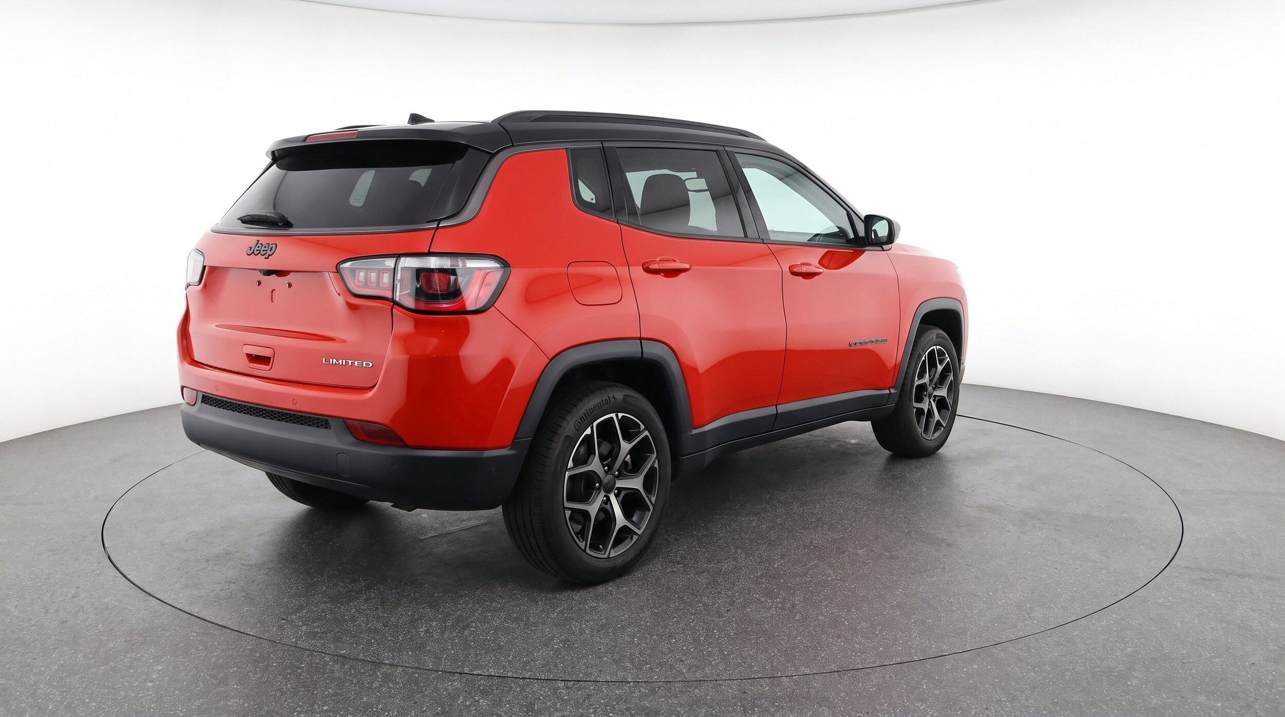 Thumbnail: 2025 Jeep Compass - 9
