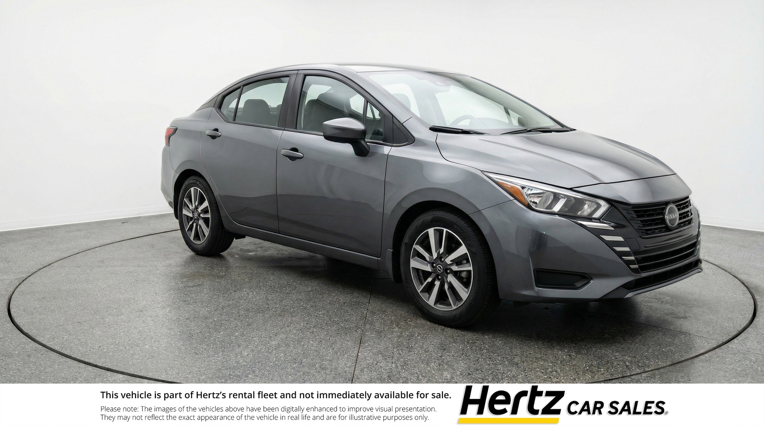 Thumbnail: 2025 Nissan Versa - 1