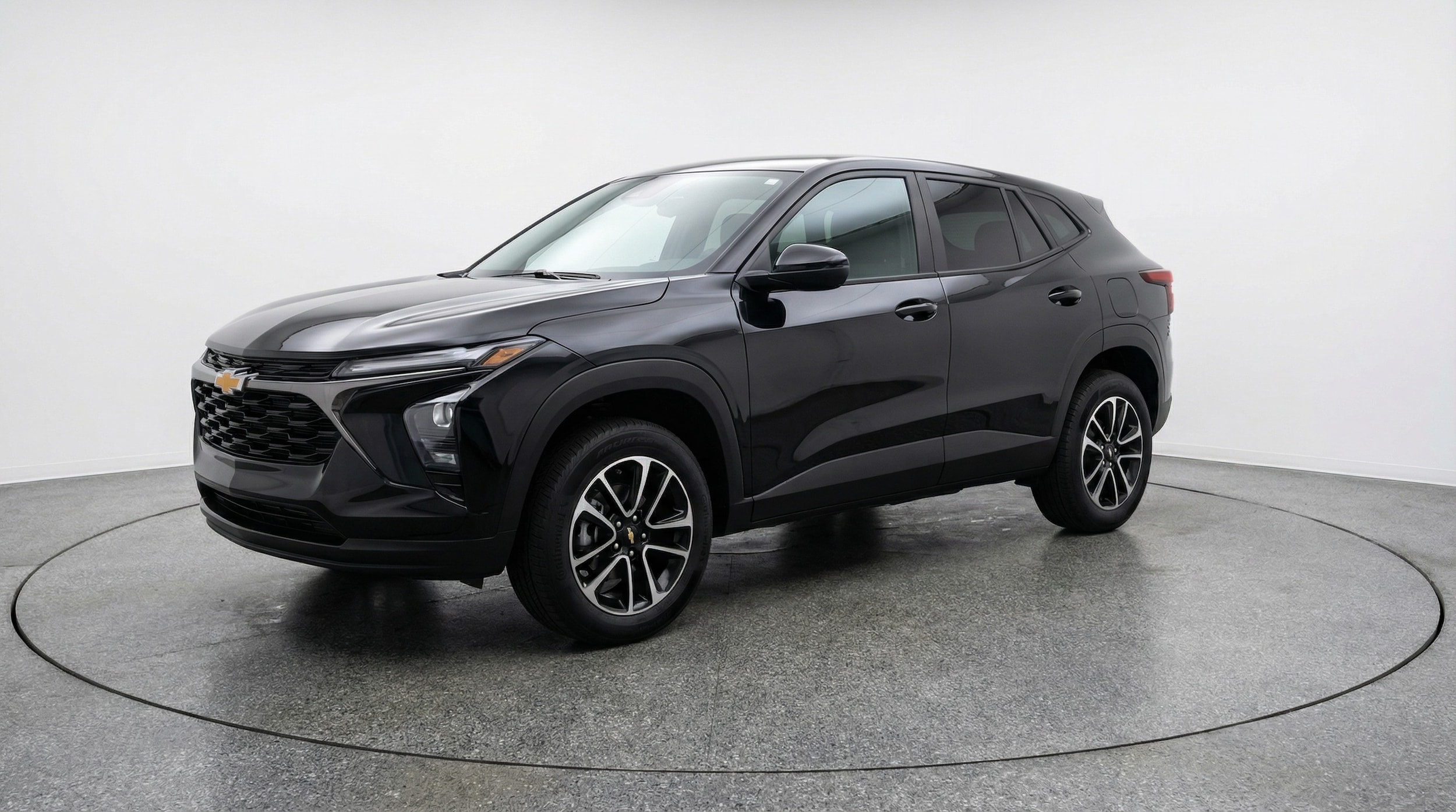 Thumbnail: 2025 Chevrolet TrailBlazer - 3