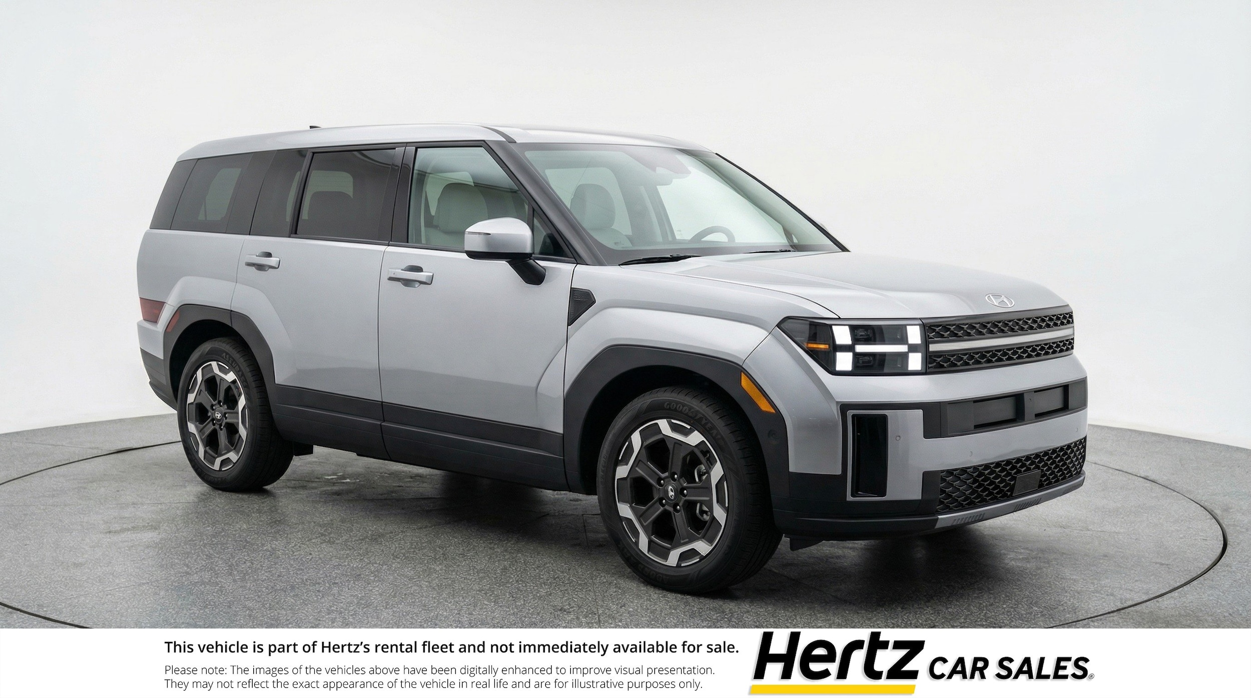 Thumbnail: 2026 Hyundai Santa Fe - 1