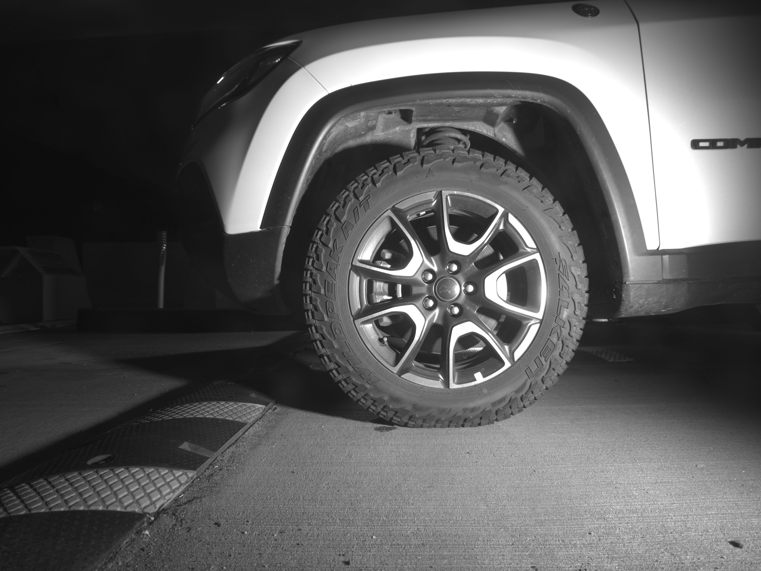 Thumbnail: 2025 Jeep Compass - 9