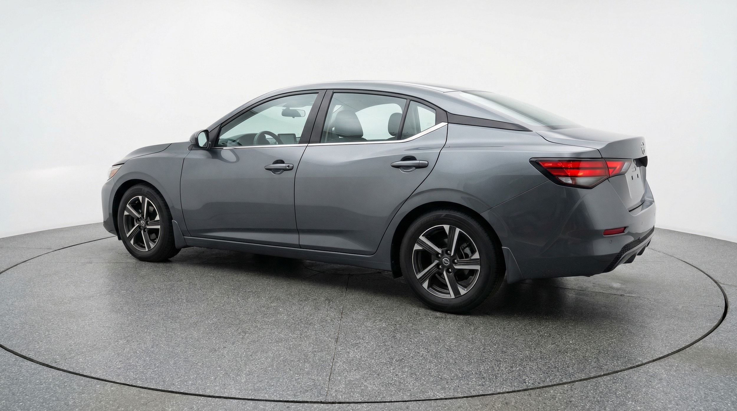 Thumbnail: 2025 Nissan Sentra - 5