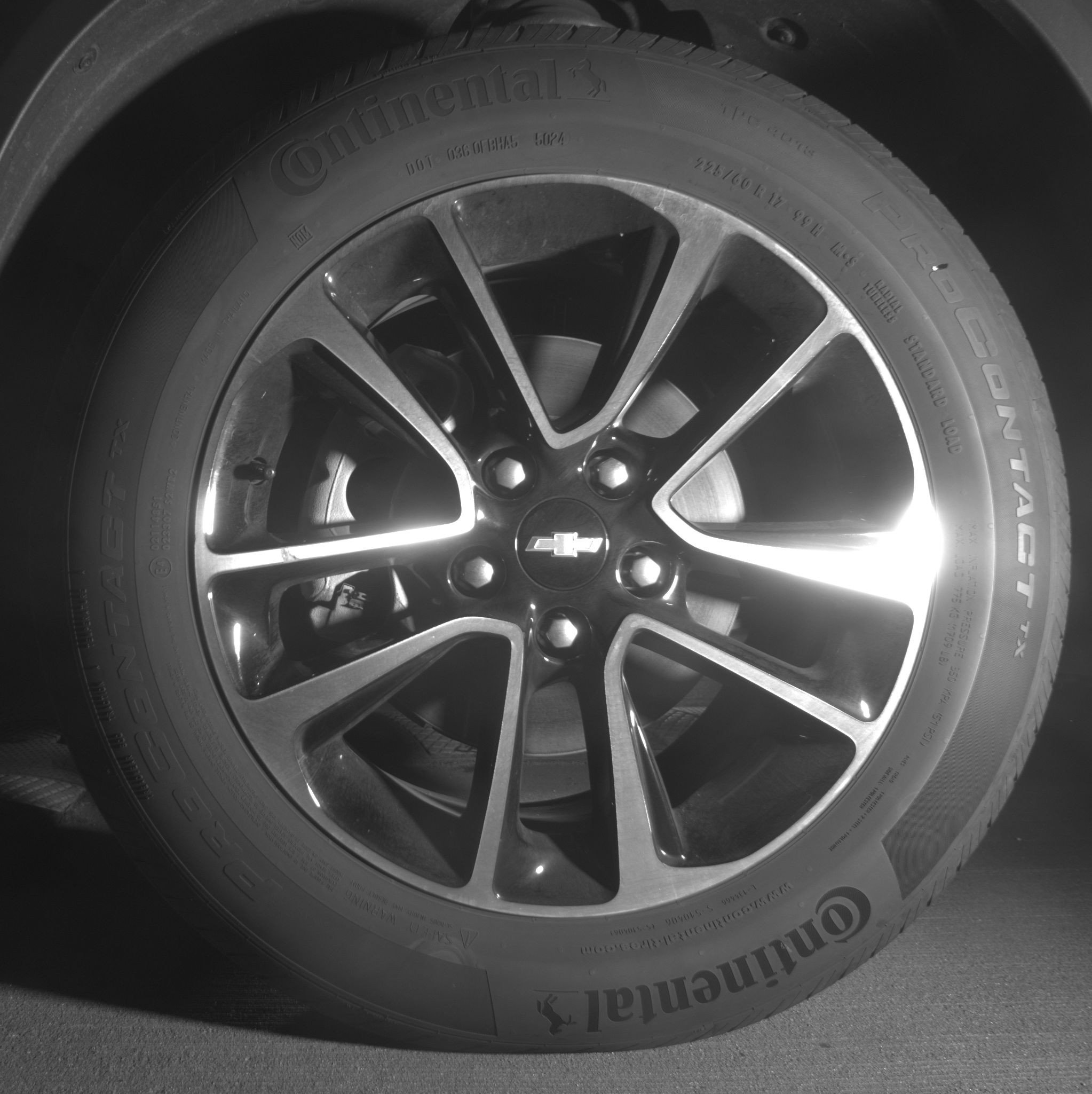 Thumbnail: 2025 Chevrolet TrailBlazer - 12