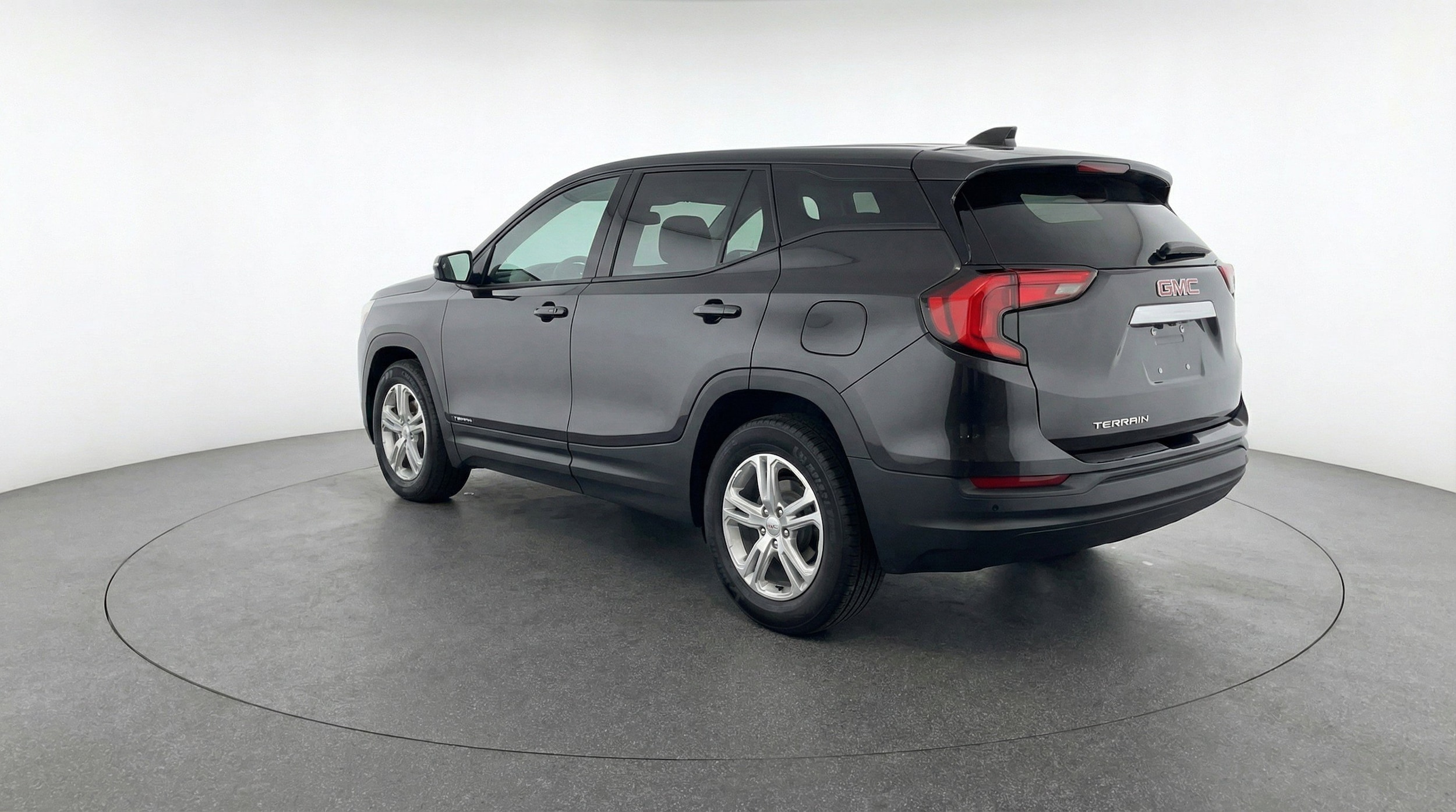 Thumbnail: 2024 GMC Terrain - 6