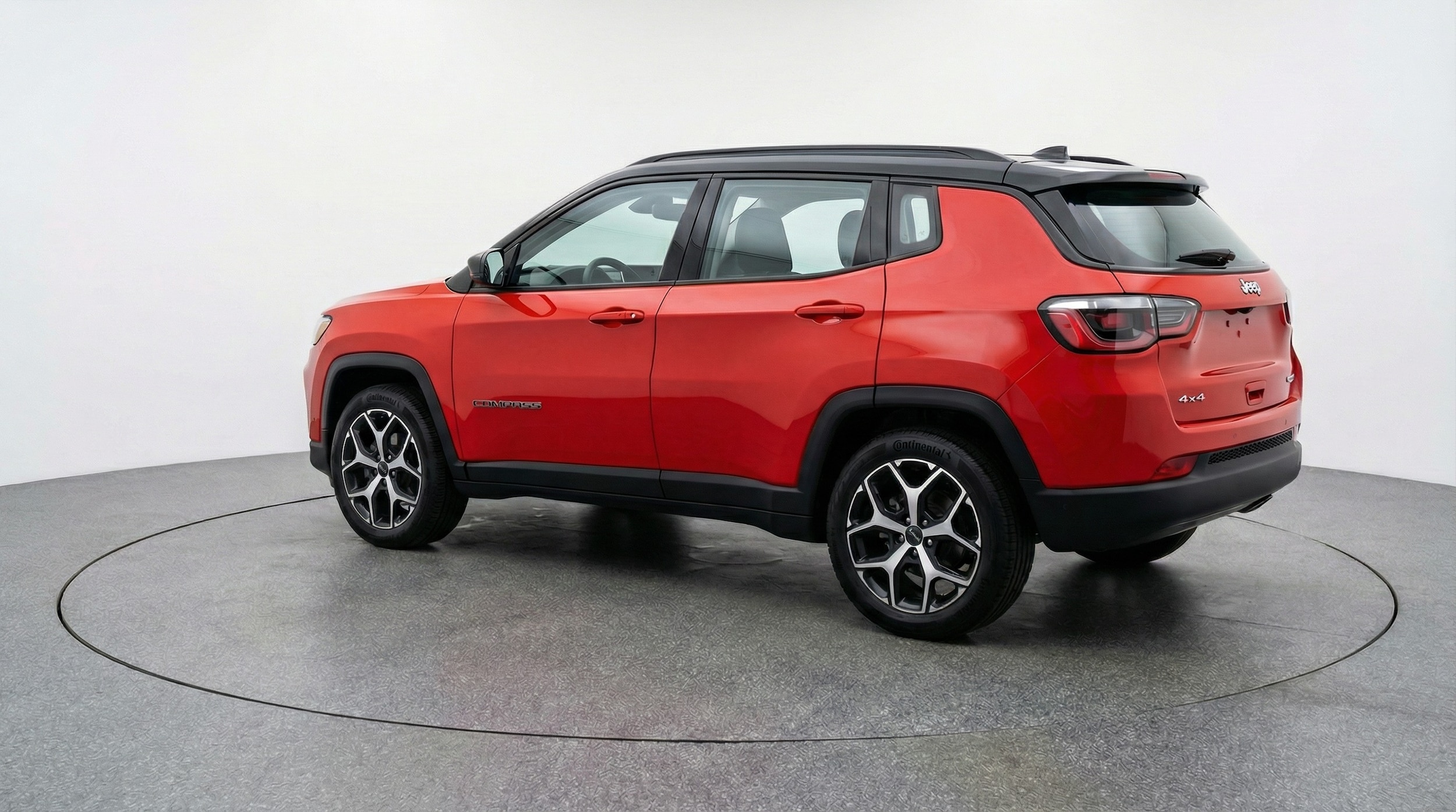 Thumbnail: 2025 Jeep Compass - 5