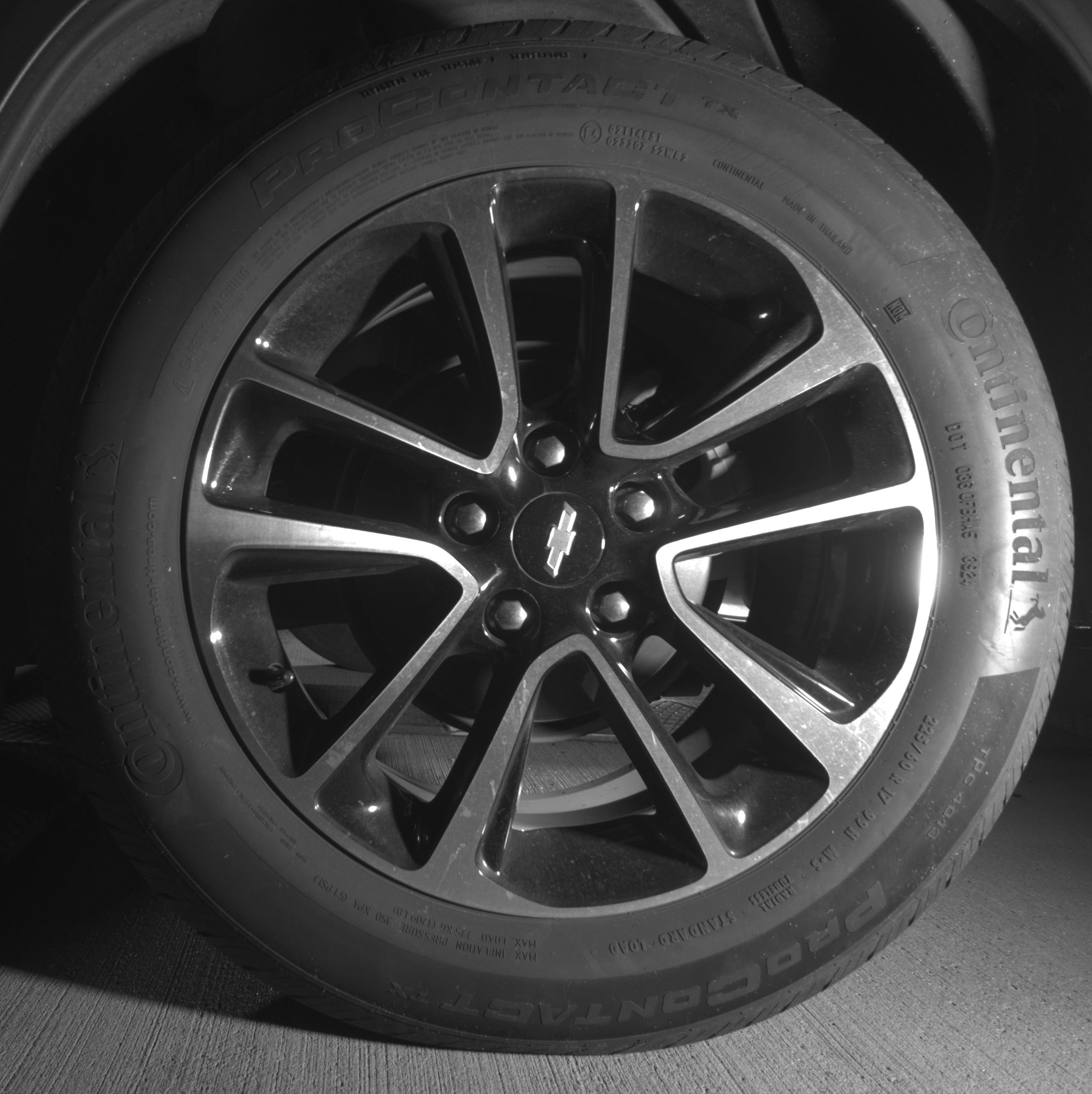 Thumbnail: 2025 Chevrolet TrailBlazer - 11