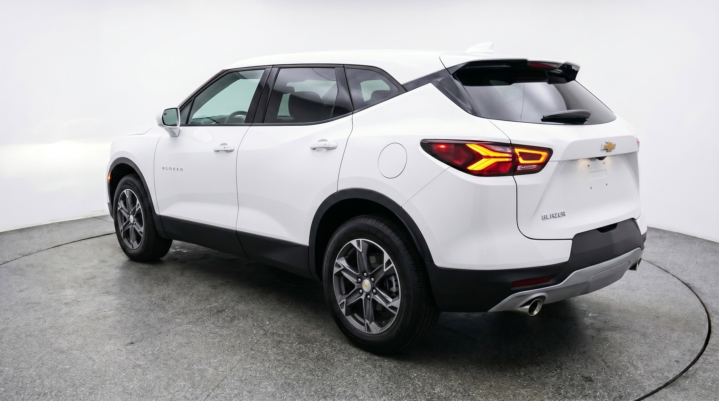 Thumbnail: 2025 Chevrolet Blazer - 6