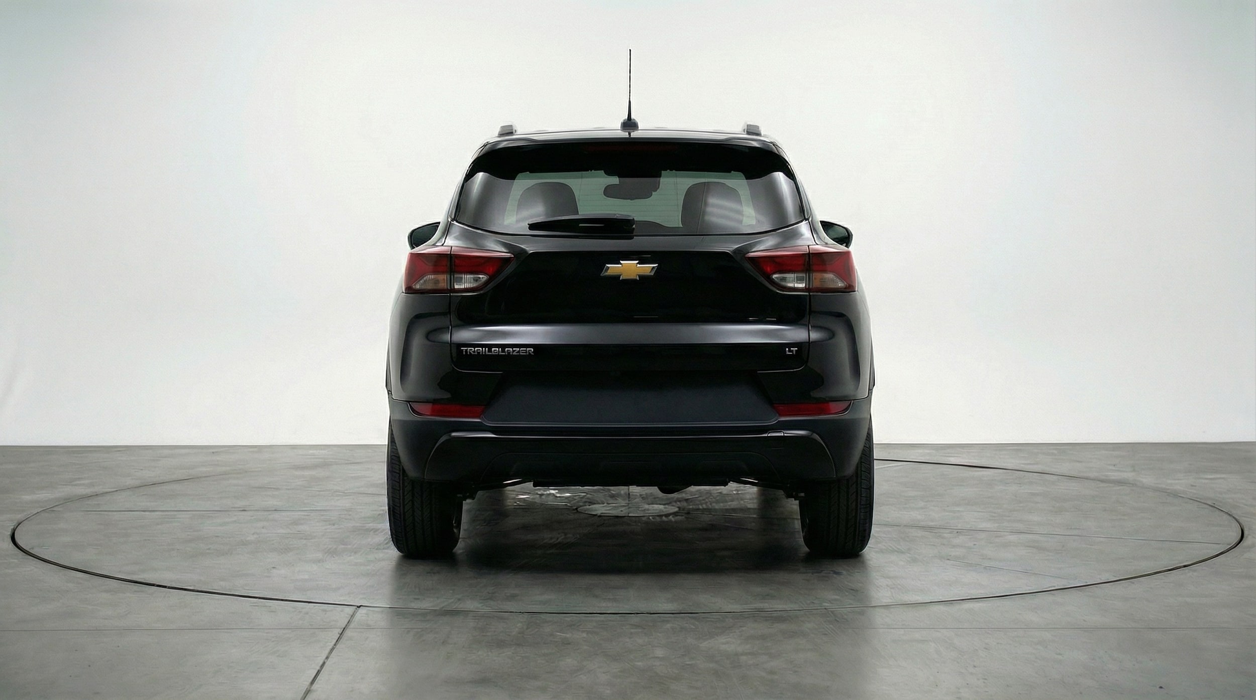 Thumbnail: 2025 Chevrolet TrailBlazer - 6
