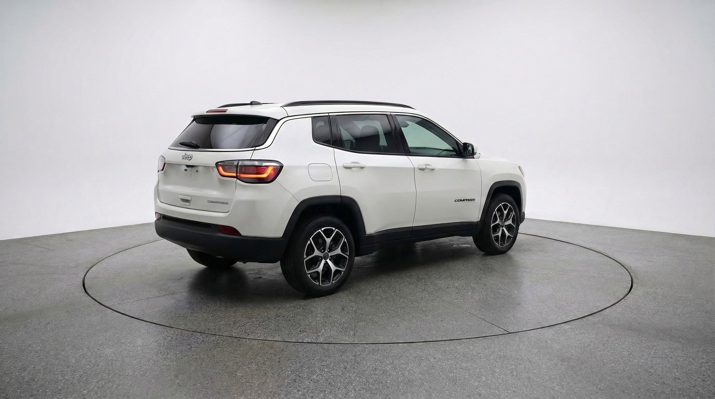 Thumbnail: 2025 Jeep Compass - 9