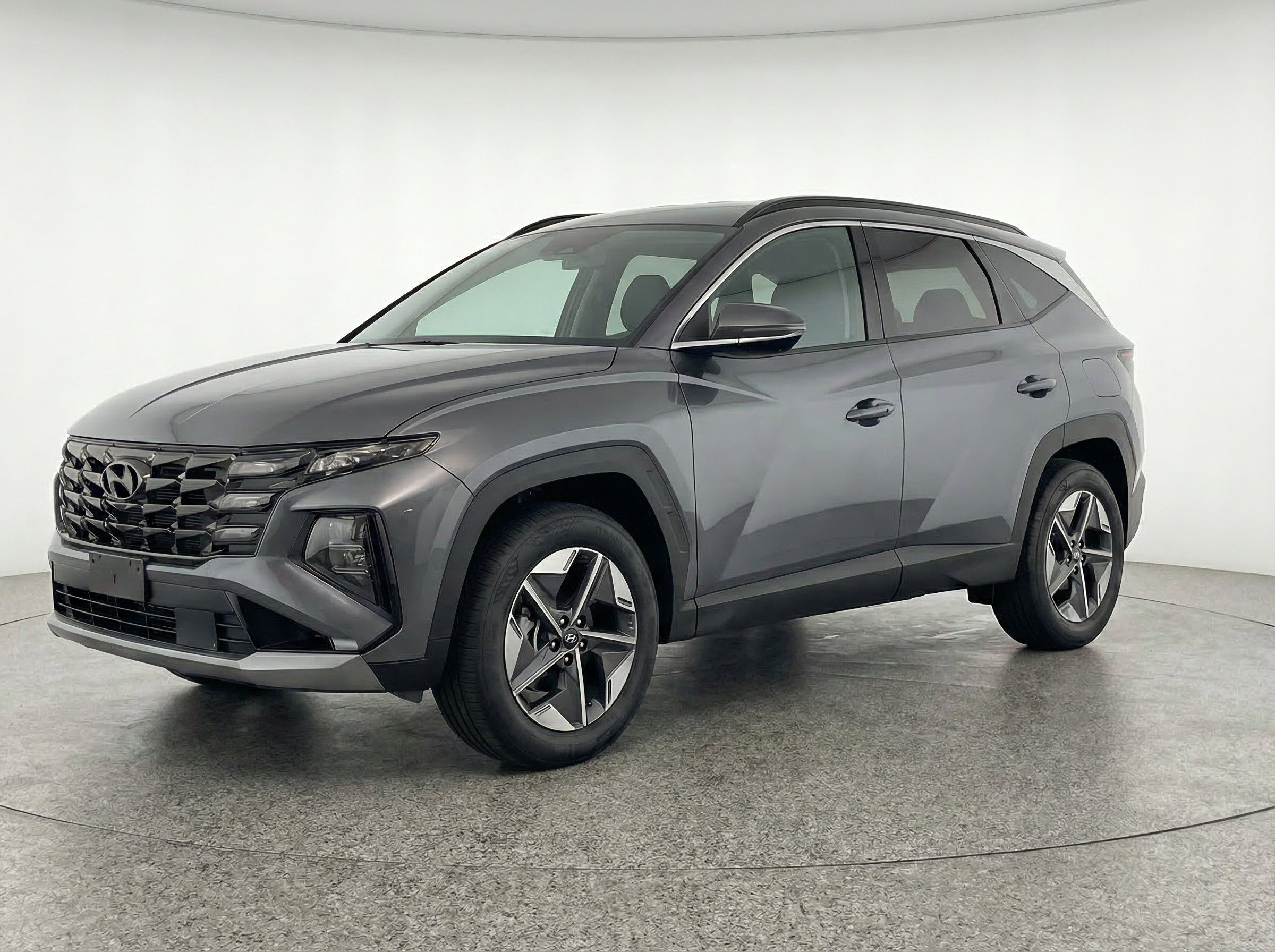 Thumbnail: 2026 Hyundai Tucson - 3
