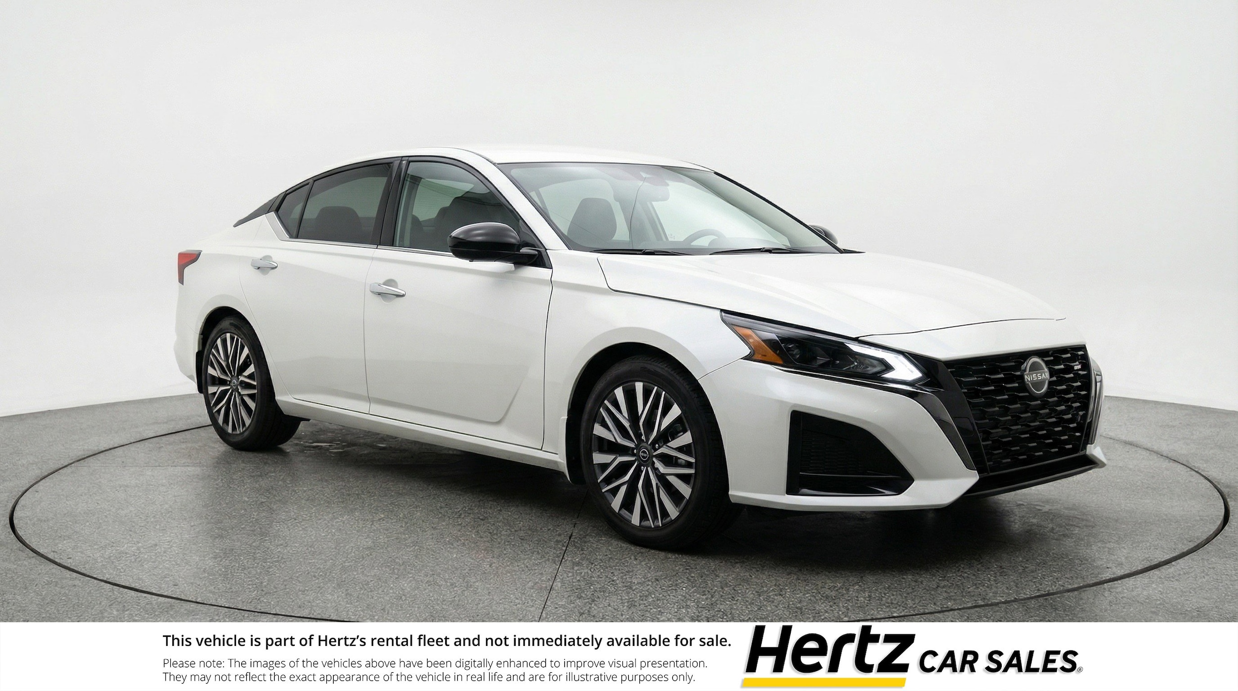 Thumbnail: 2025 Nissan Altima - 1