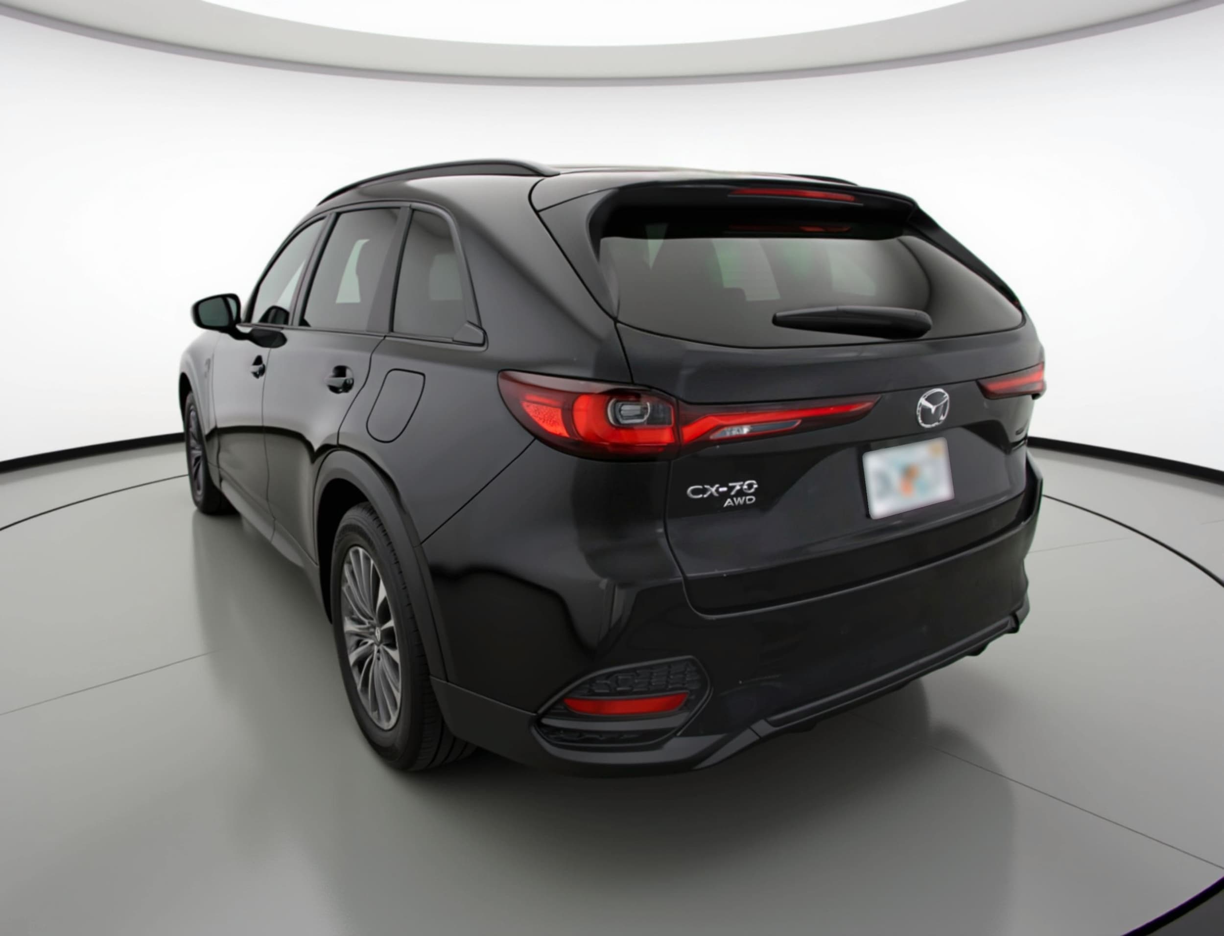 Thumbnail: 2025 Mazda CX-70 - 6