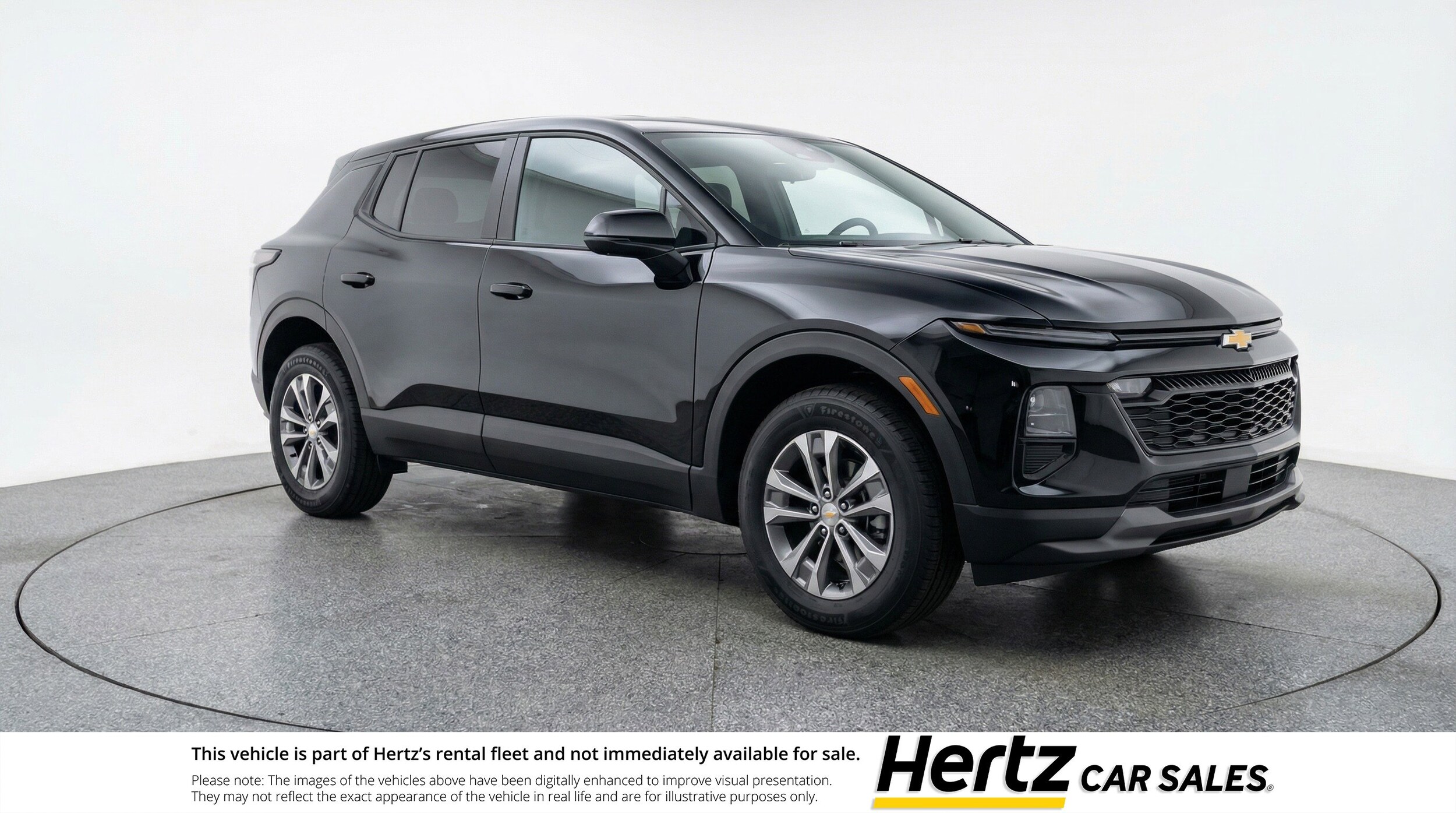 Thumbnail: 2025 Chevrolet Equinox - 1