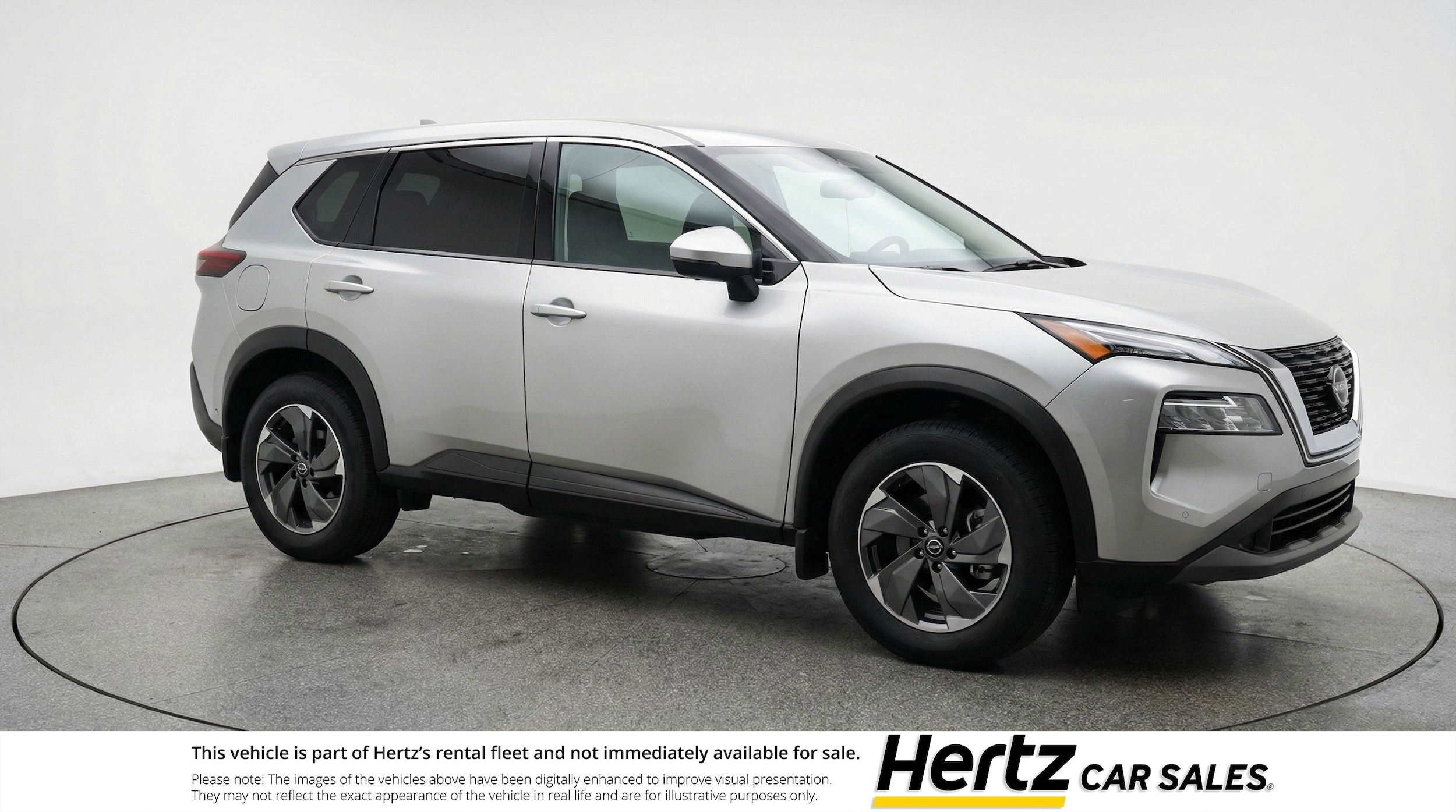 Thumbnail: 2025 Nissan Rogue - 1