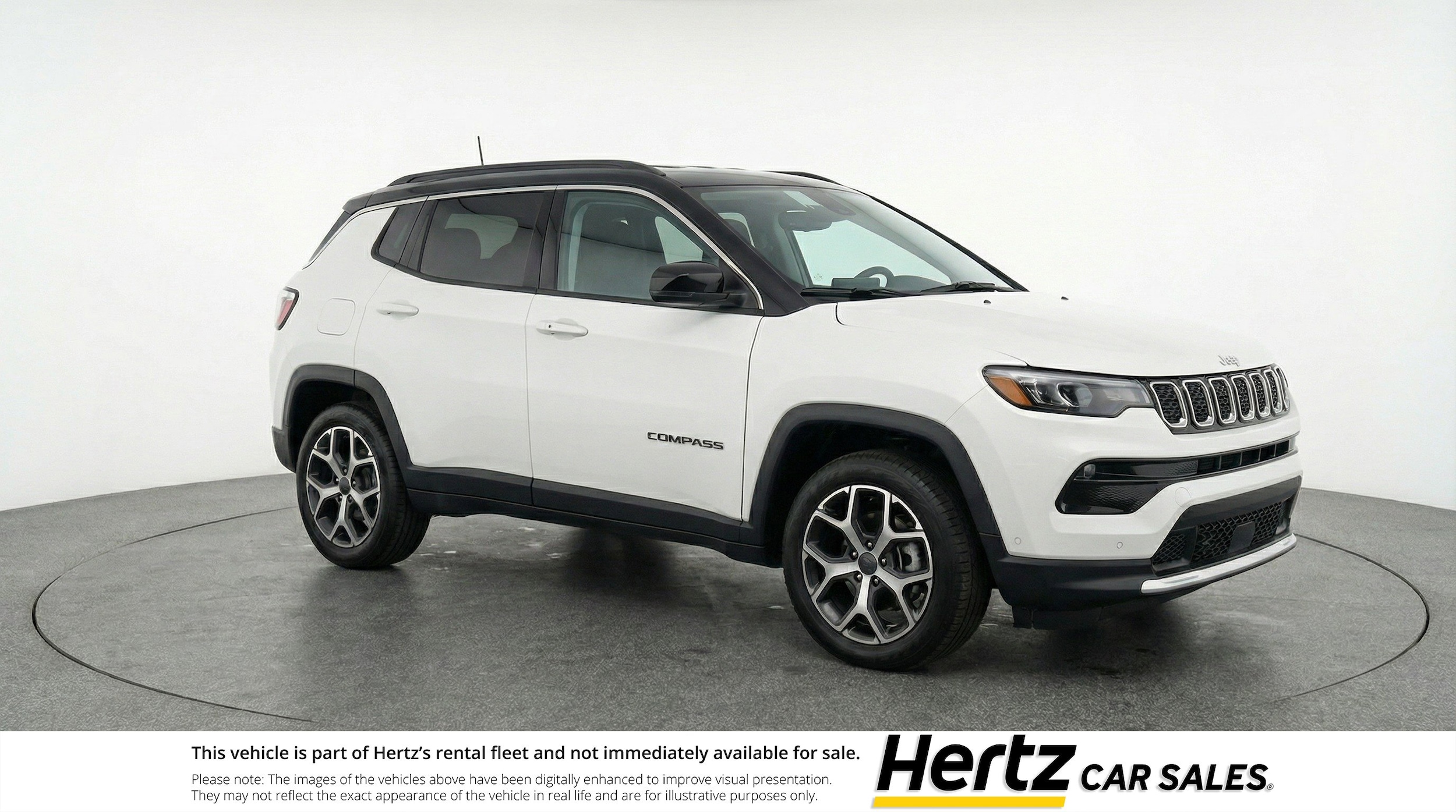 Thumbnail: 2025 Jeep Compass - 1