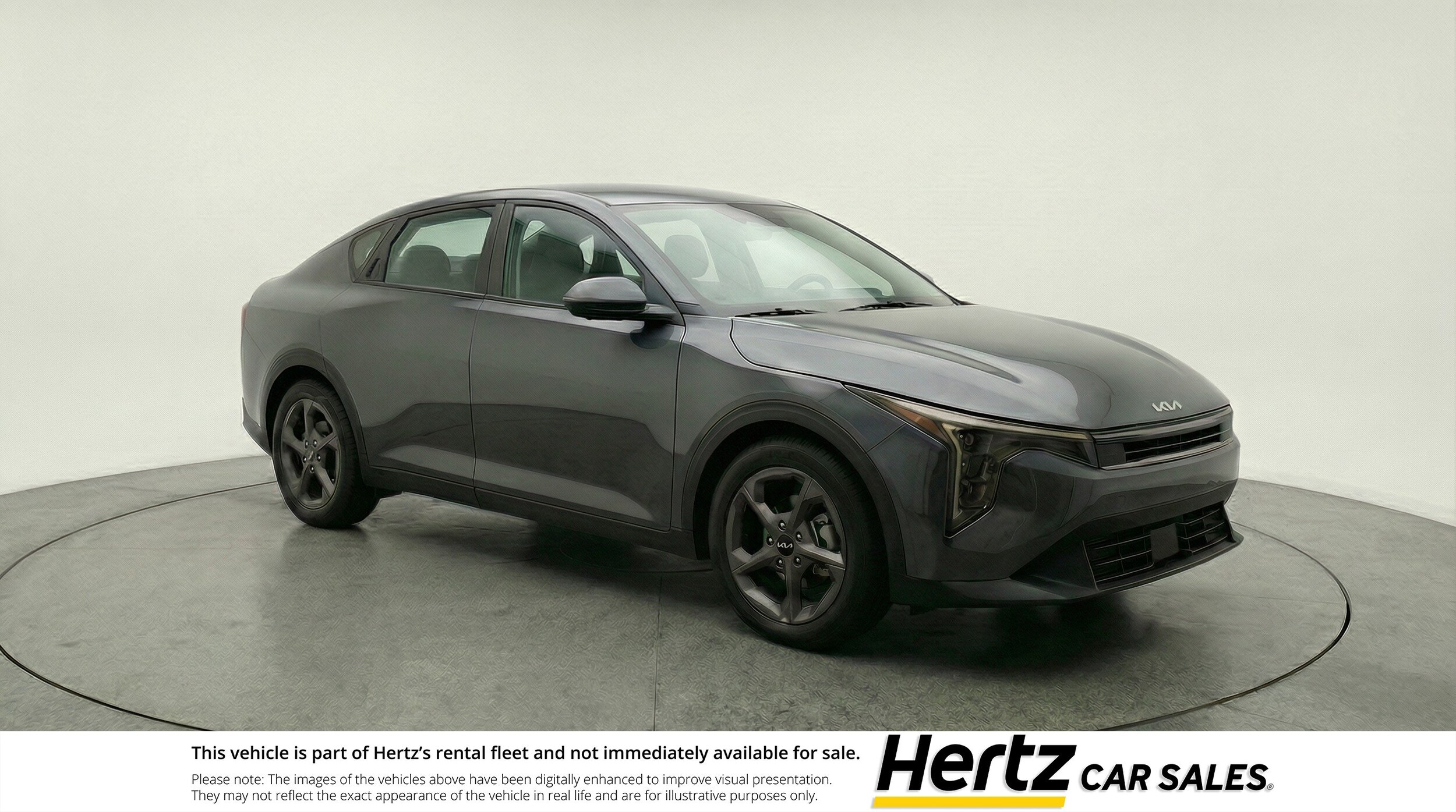Thumbnail: 2025 Kia K4 - 1