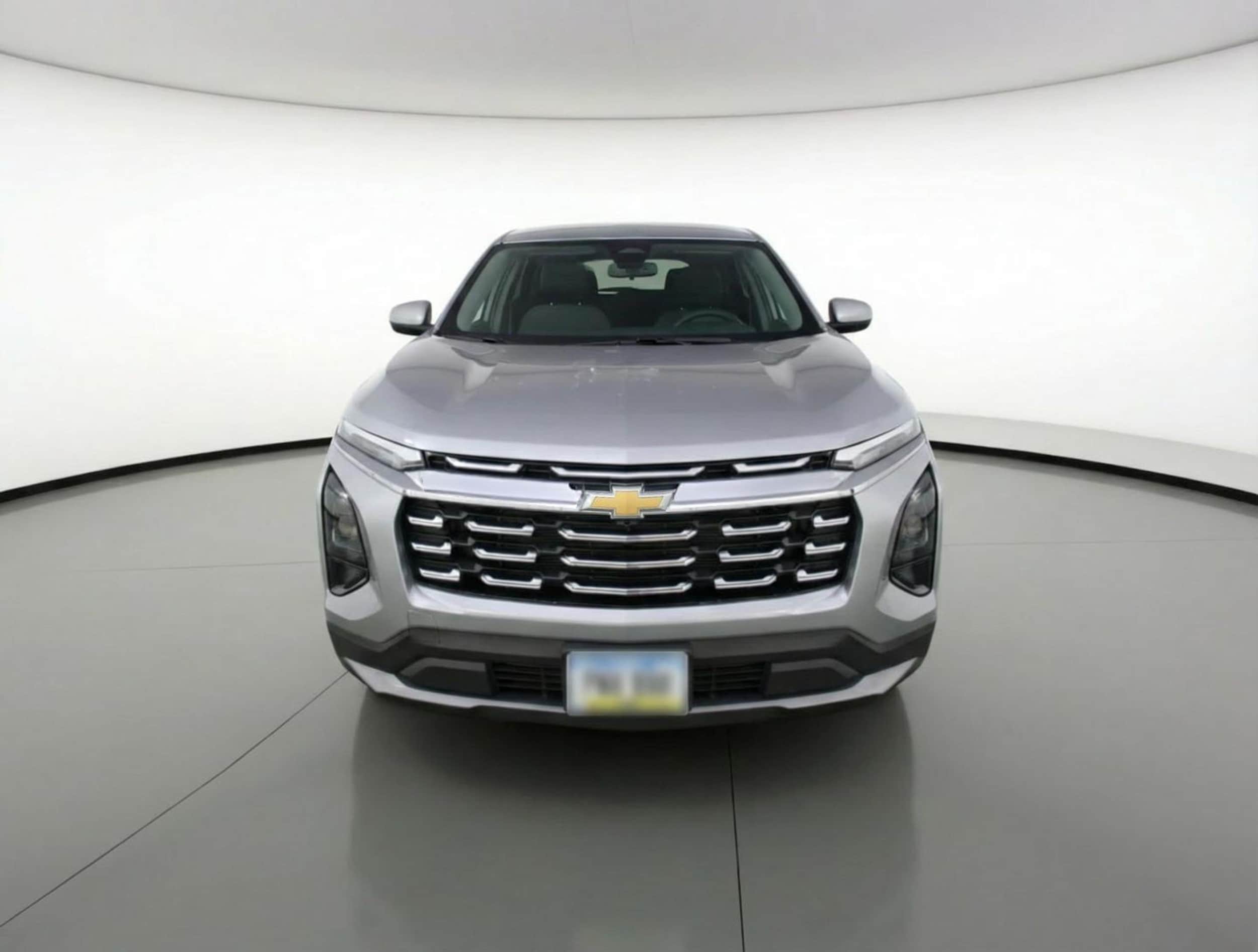 Thumbnail: 2025 Chevrolet Equinox - 2