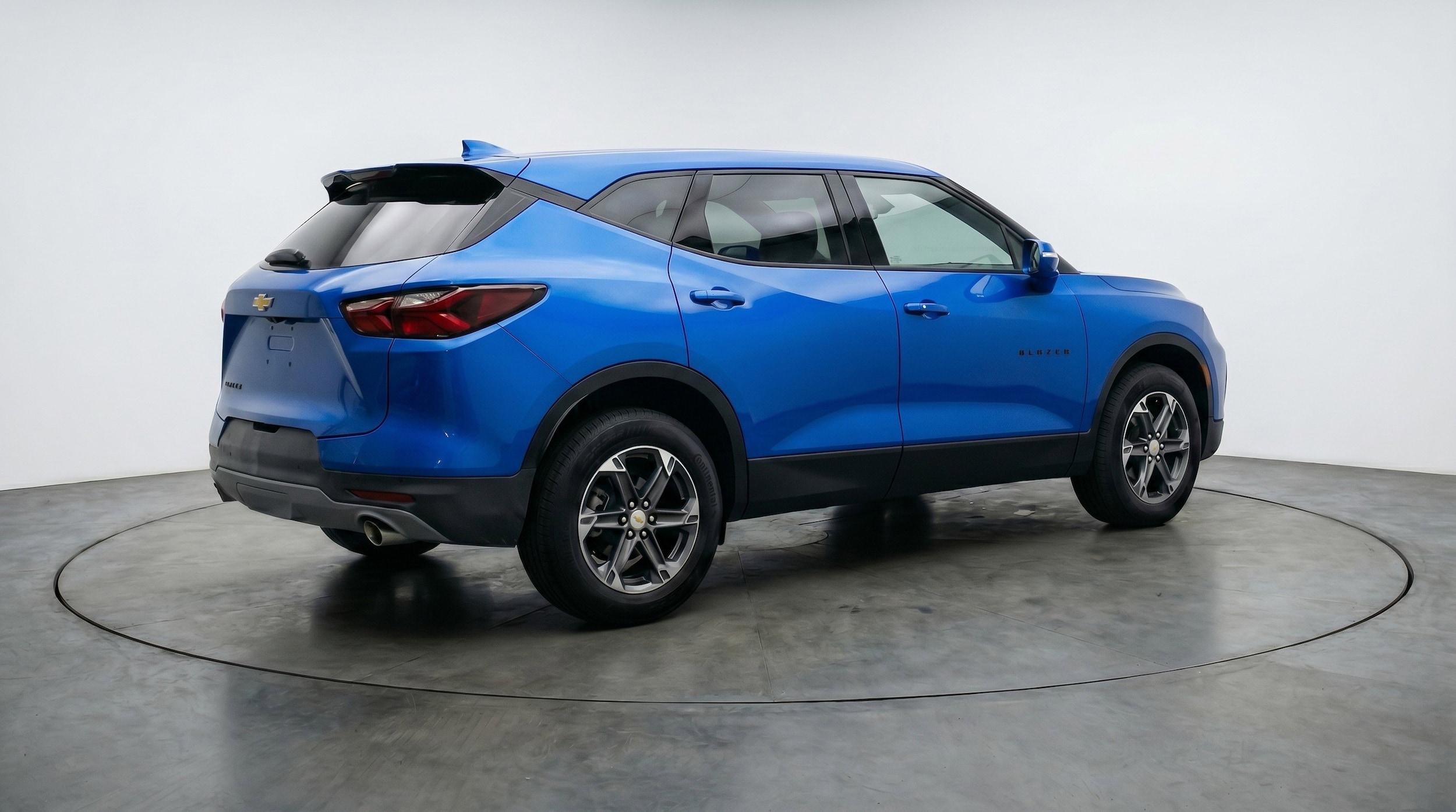Thumbnail: 2025 Chevrolet Blazer - 9