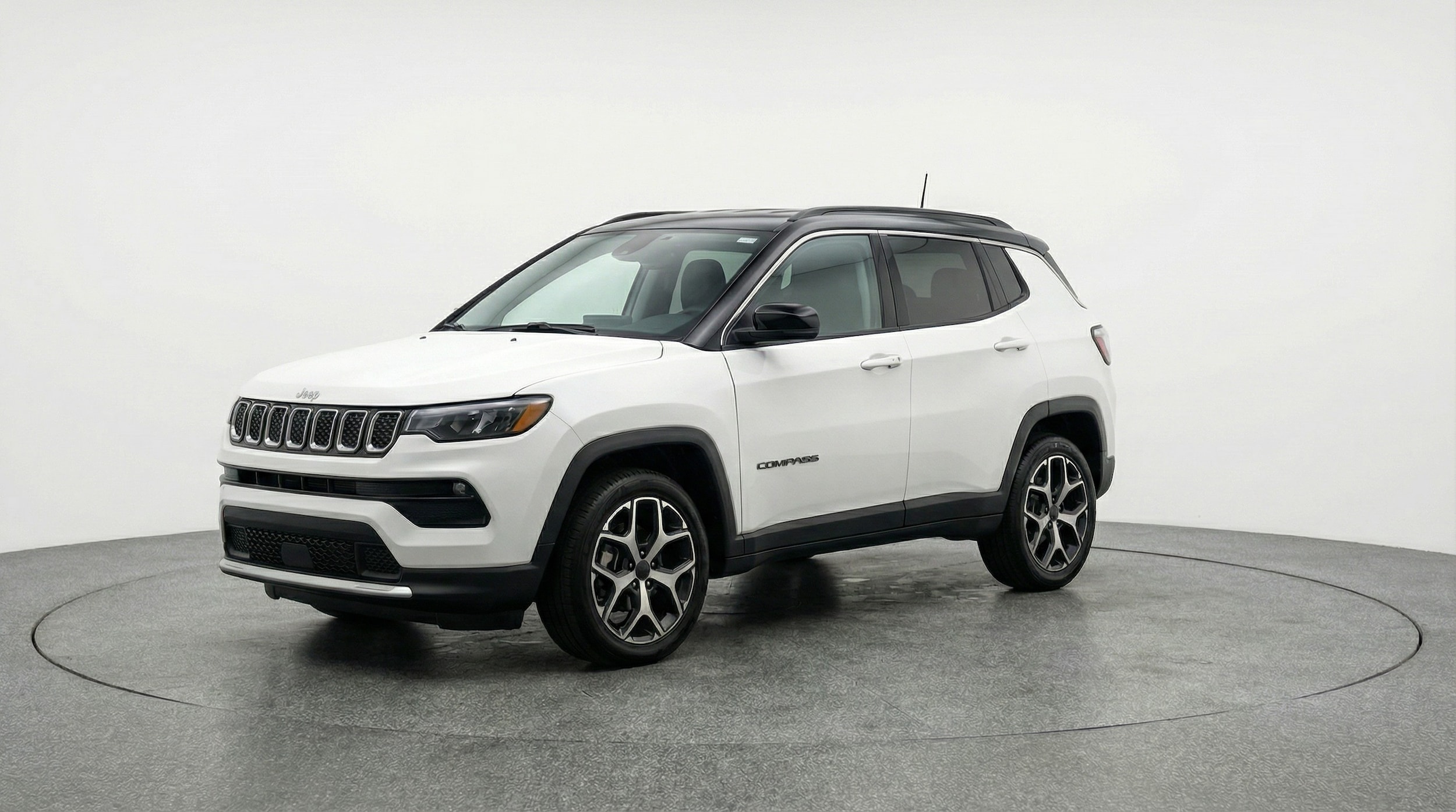 Thumbnail: 2025 Jeep Compass - 3