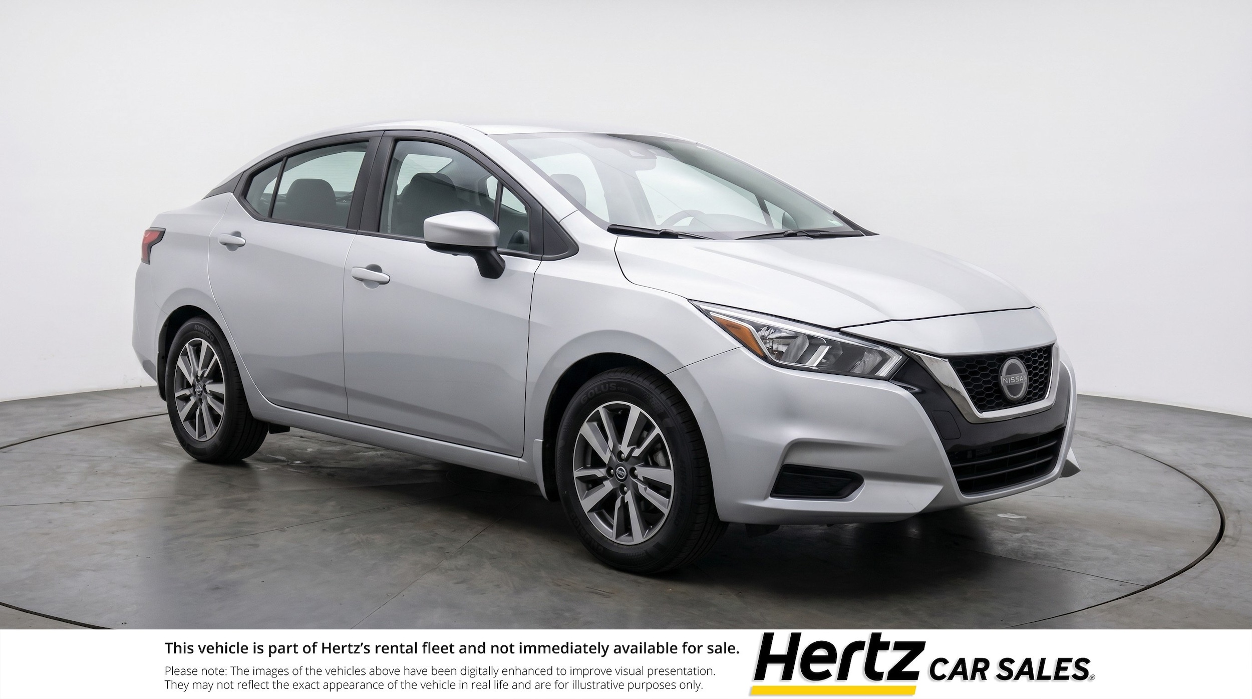 Thumbnail: 2025 Nissan Versa - 1