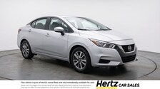 2025 Nissan Versa 1.6 SV -
                  Lynn, MA