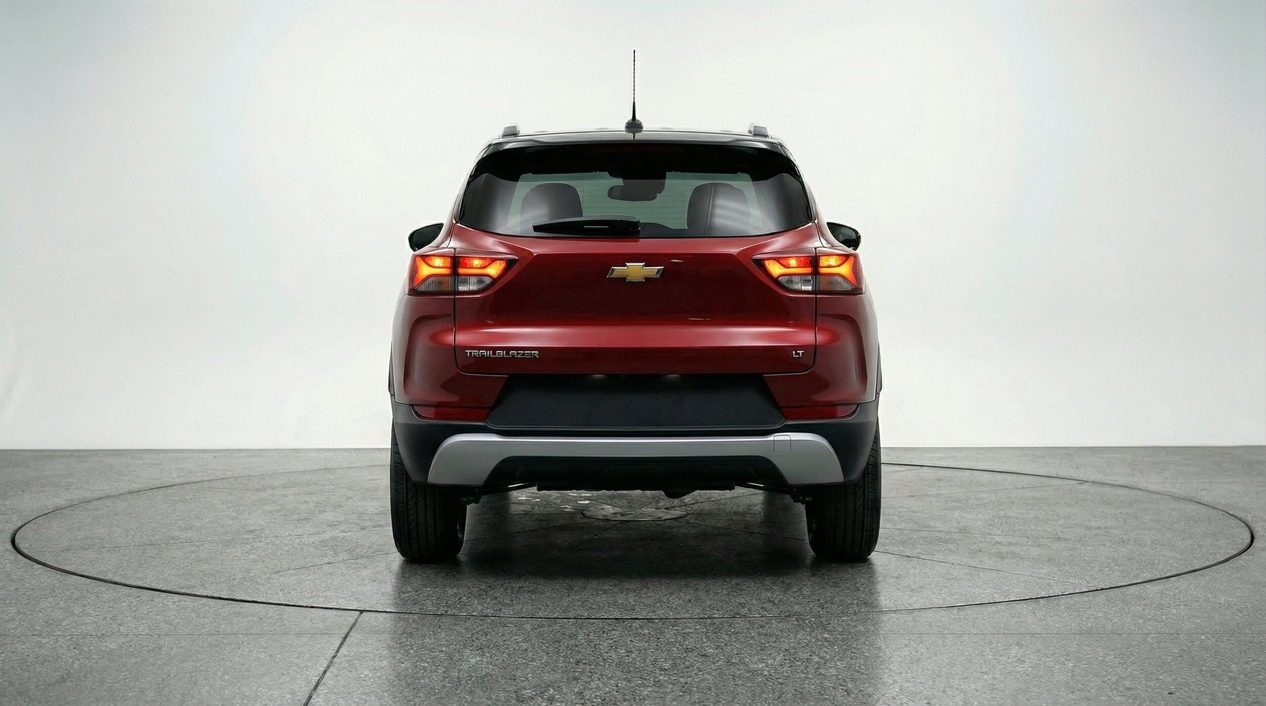 Thumbnail: 2025 Chevrolet TrailBlazer - 7