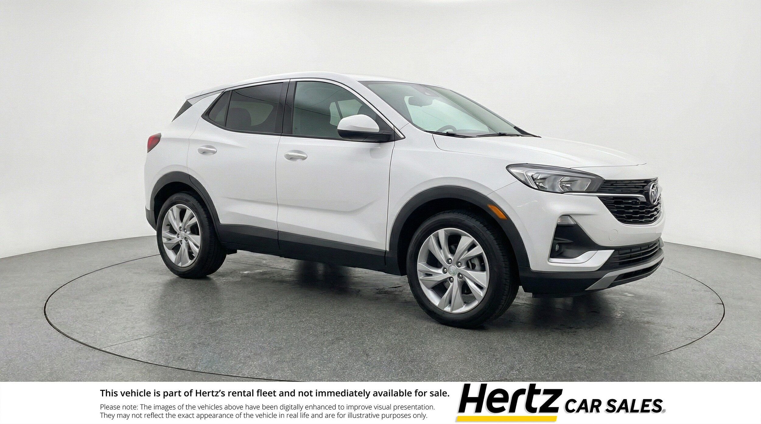 Thumbnail: 2026 Buick Encore GX - 1