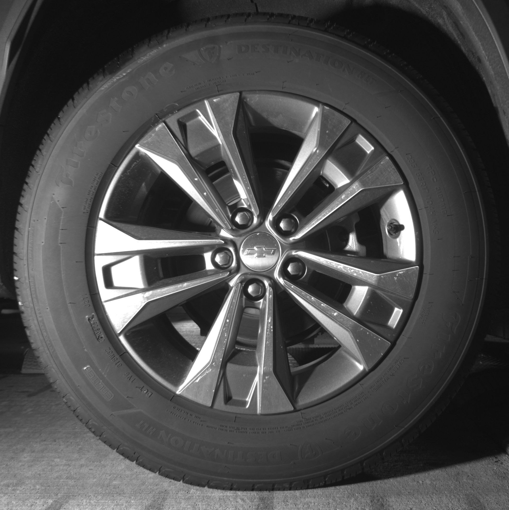 Thumbnail: 2025 Chevrolet Equinox - 12