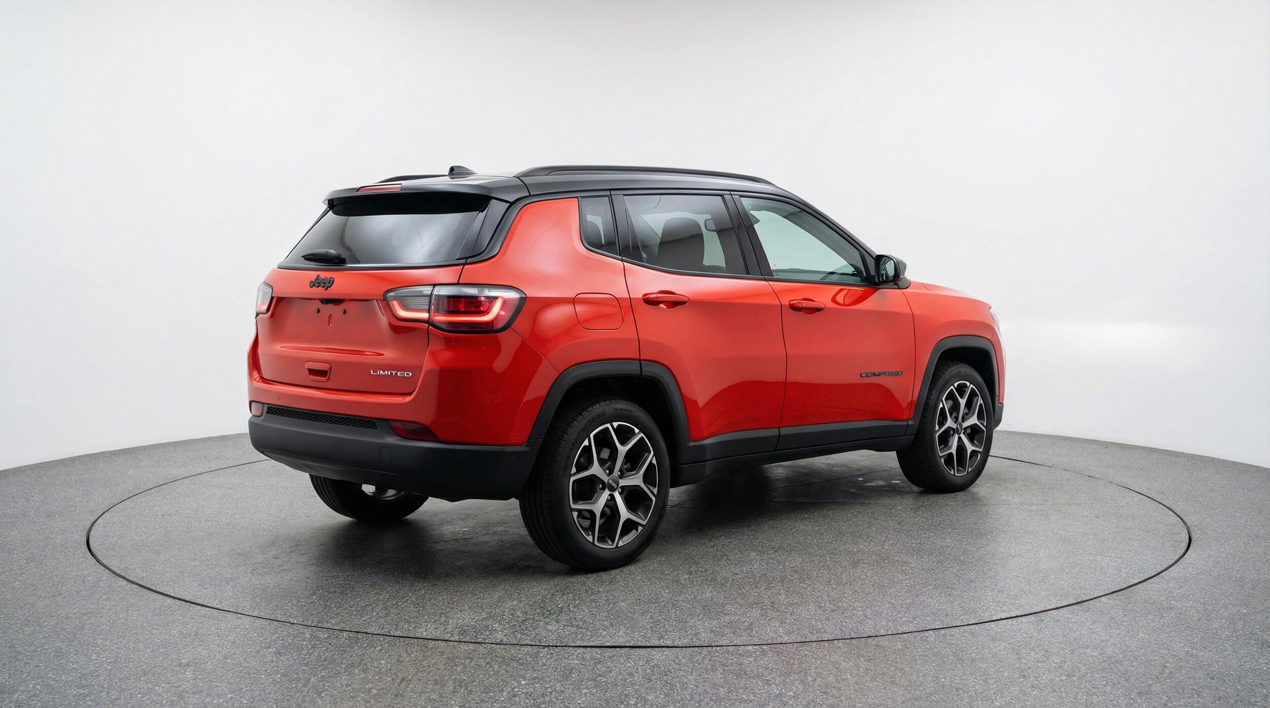 Thumbnail: 2025 Jeep Compass - 9